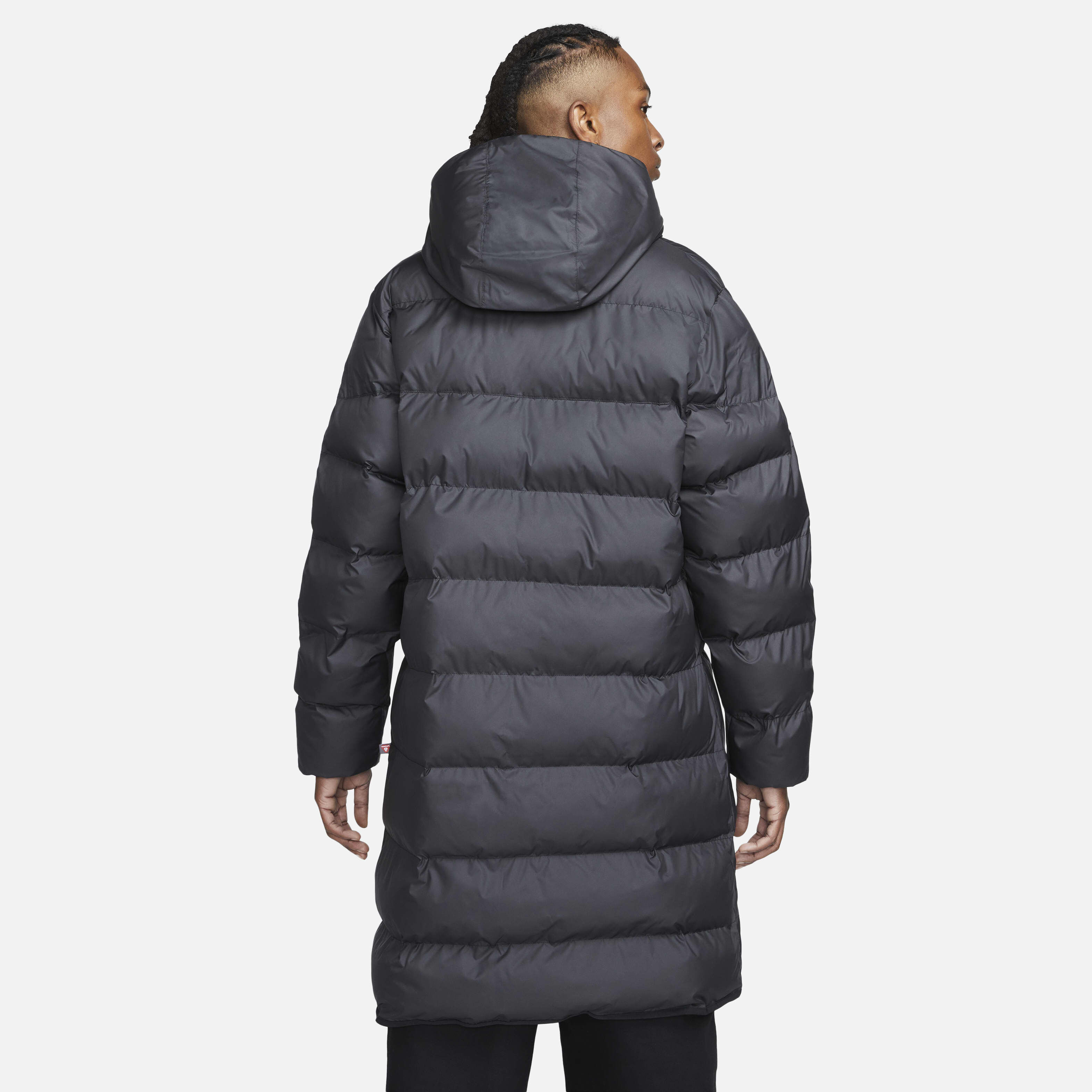 NIKELAB Essentials Storm-FIT Parka ナイキラボ Nike Windrunner Primaloft Storm-fit Parka Jacket Black Men's