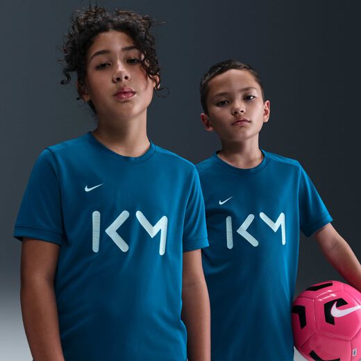 Kylian Mbapp&eacute; Academy