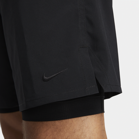 Shop Dri-FIT Unlimited Men's 23cm (approx.) 2-in-1 Versatile Shorts ...