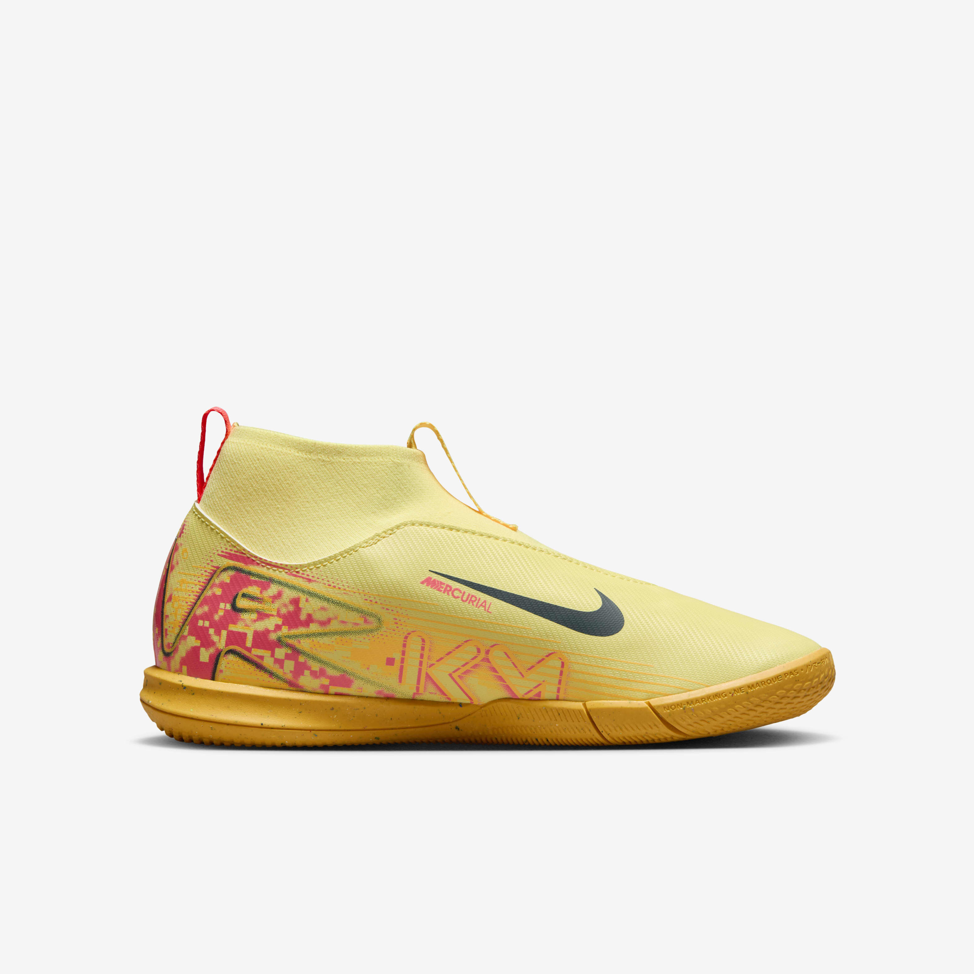 Buy Nike Jr. Mercurial Superfly 10 Academy Kylian Mbappe Older Kids IC High Top Football Shoes Nike UAE Official