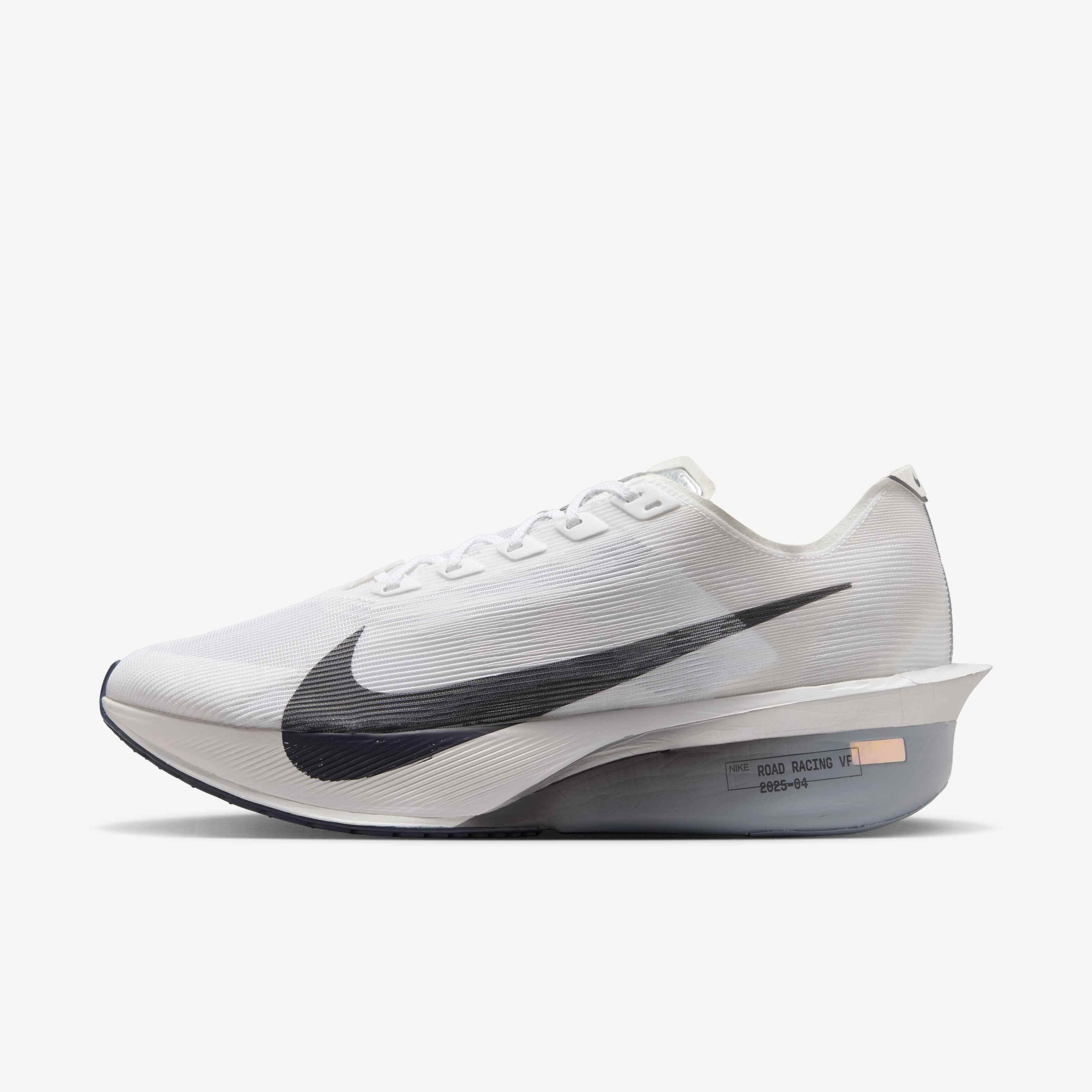 Buy Nike Vaporfly 4 Men's Road Racing Shoes - White/Obsidian