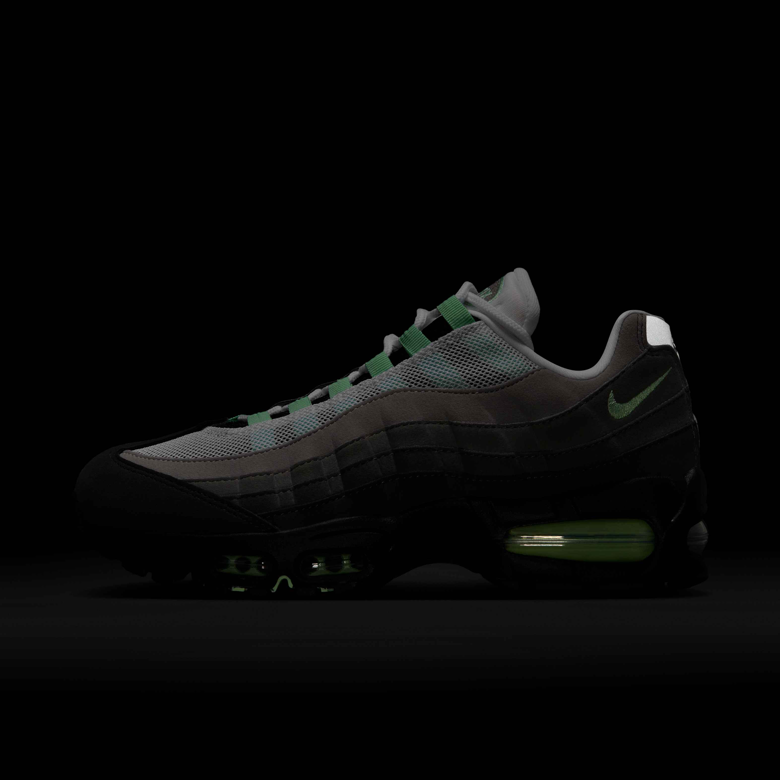 Nike Air Max 95 Big Bubble image number 19