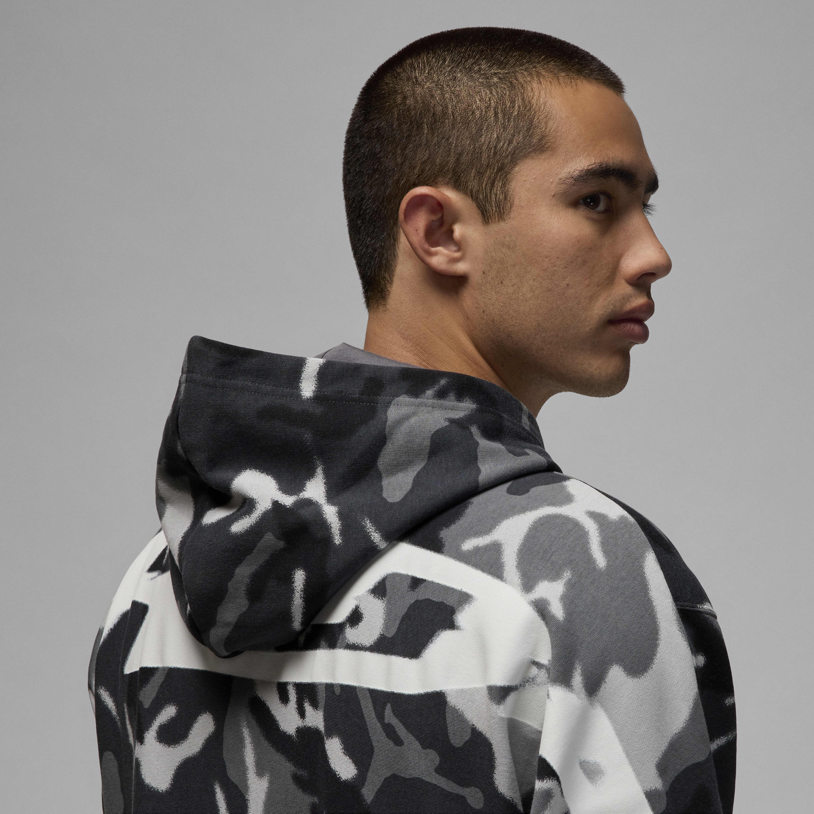 Nike jordan camo hoodie store