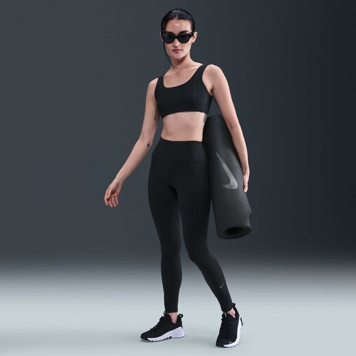 Walking-Nike, Nike One, Women's High-Waisted Full-Length Leggings