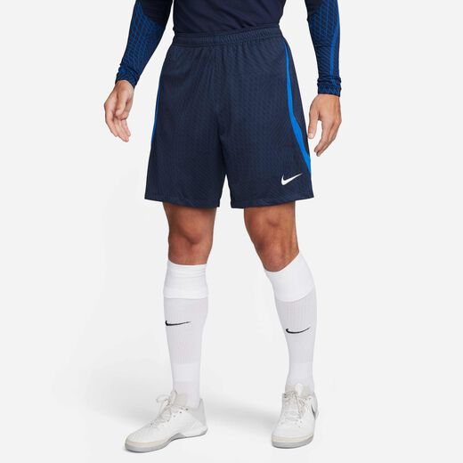 piezoelectric stick slip actuator-Nike, Nike Dri-FIT Strike, Men's Knit Football Shorts (Stock)