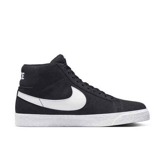 Shop SB Zoom Blazer Mid Skate Shoe Nike UAE