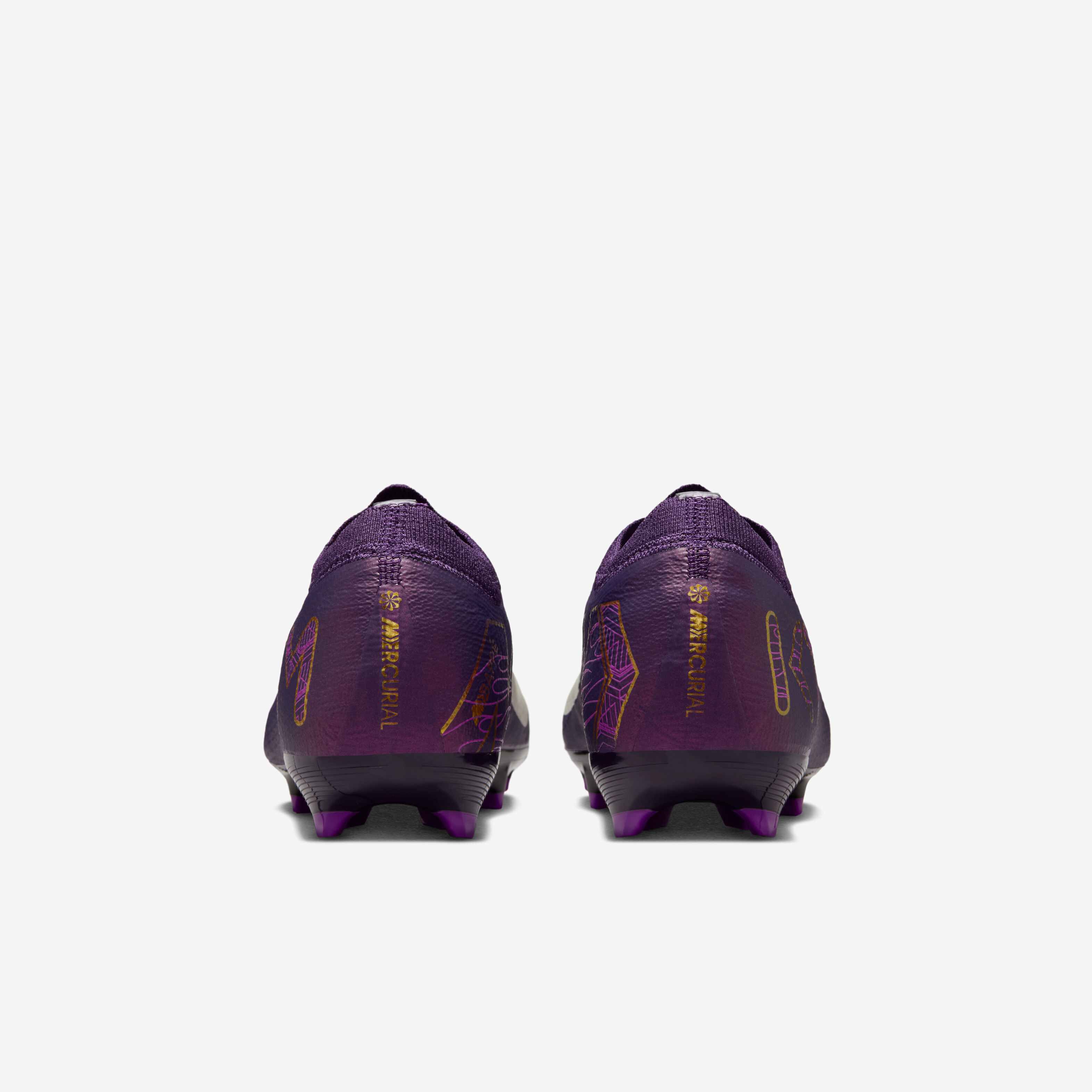 نايكي جونيور ميركيوريال فيبور 16 برو 'كيليان مبابي' image number 5