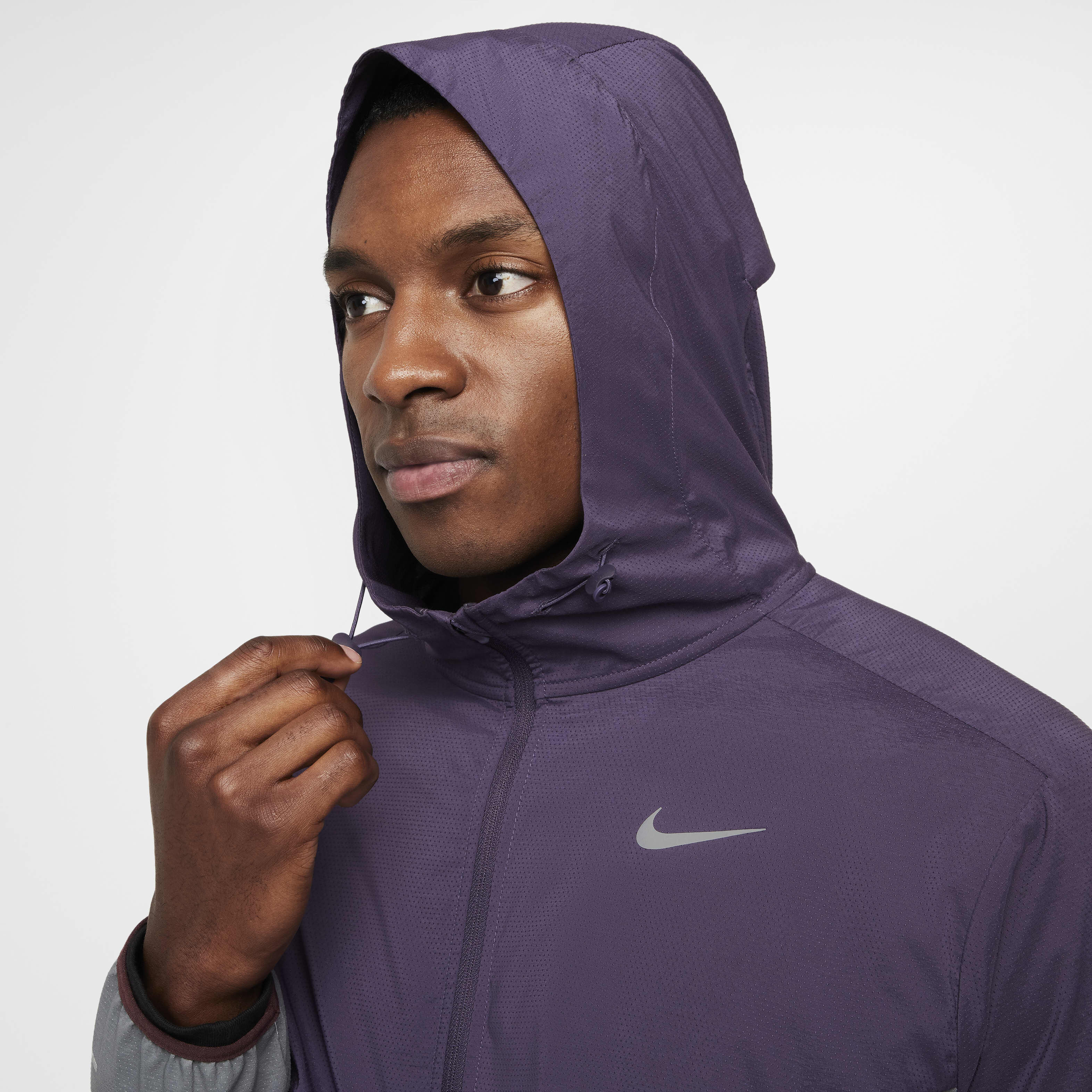 Buy Nike Windrunner Men s Repel Running Jacket Nike UAE Official