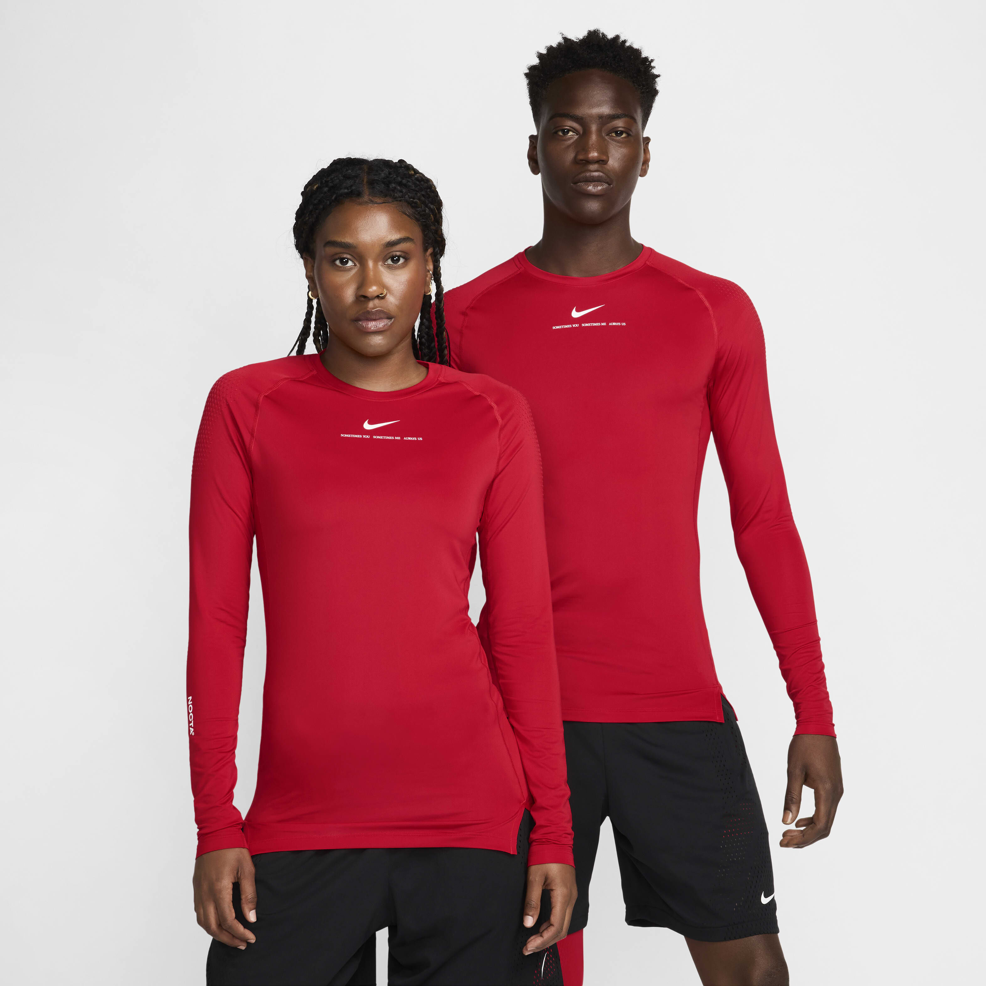 Buy NOCTA Men's Long-Sleeve Base Layer Basketball Top