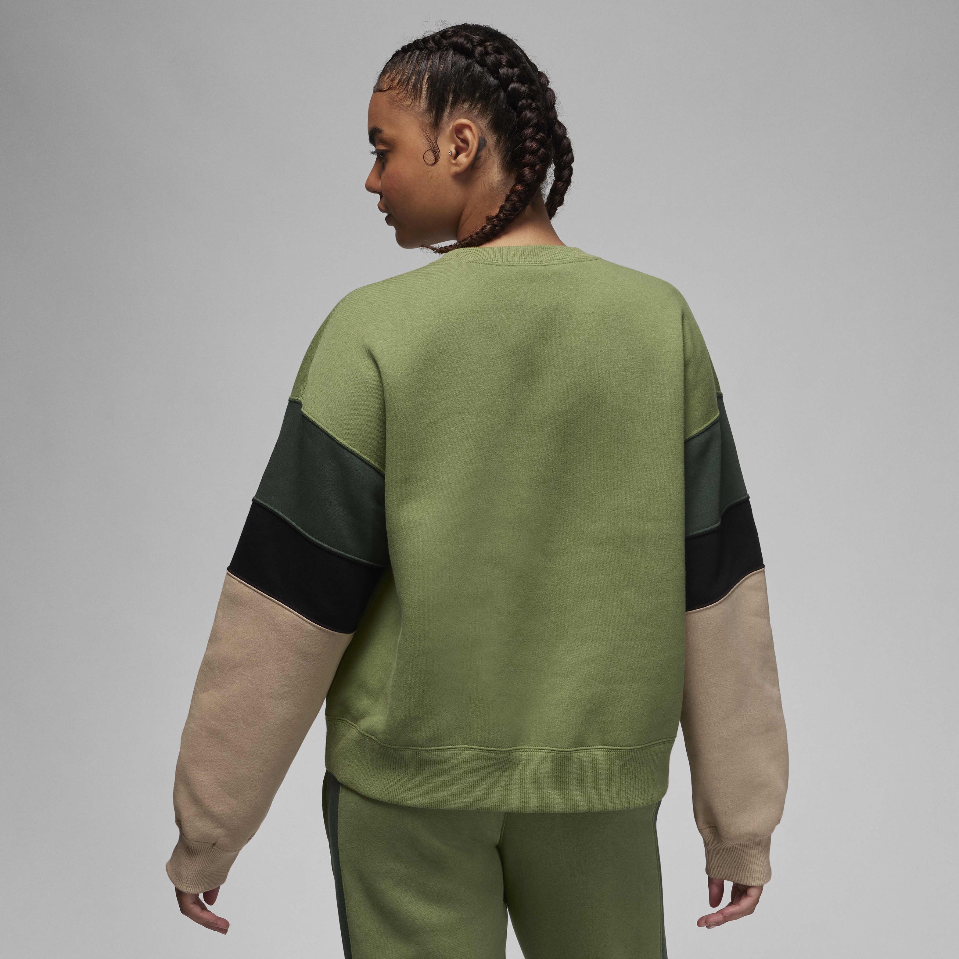 Jordan Brooklyn Fleece image number 1