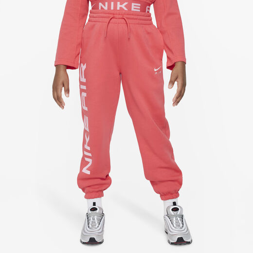 Trousers & Tights-Nike, Nike Air Club Fleece, Older Kids' (Girls') Trousers