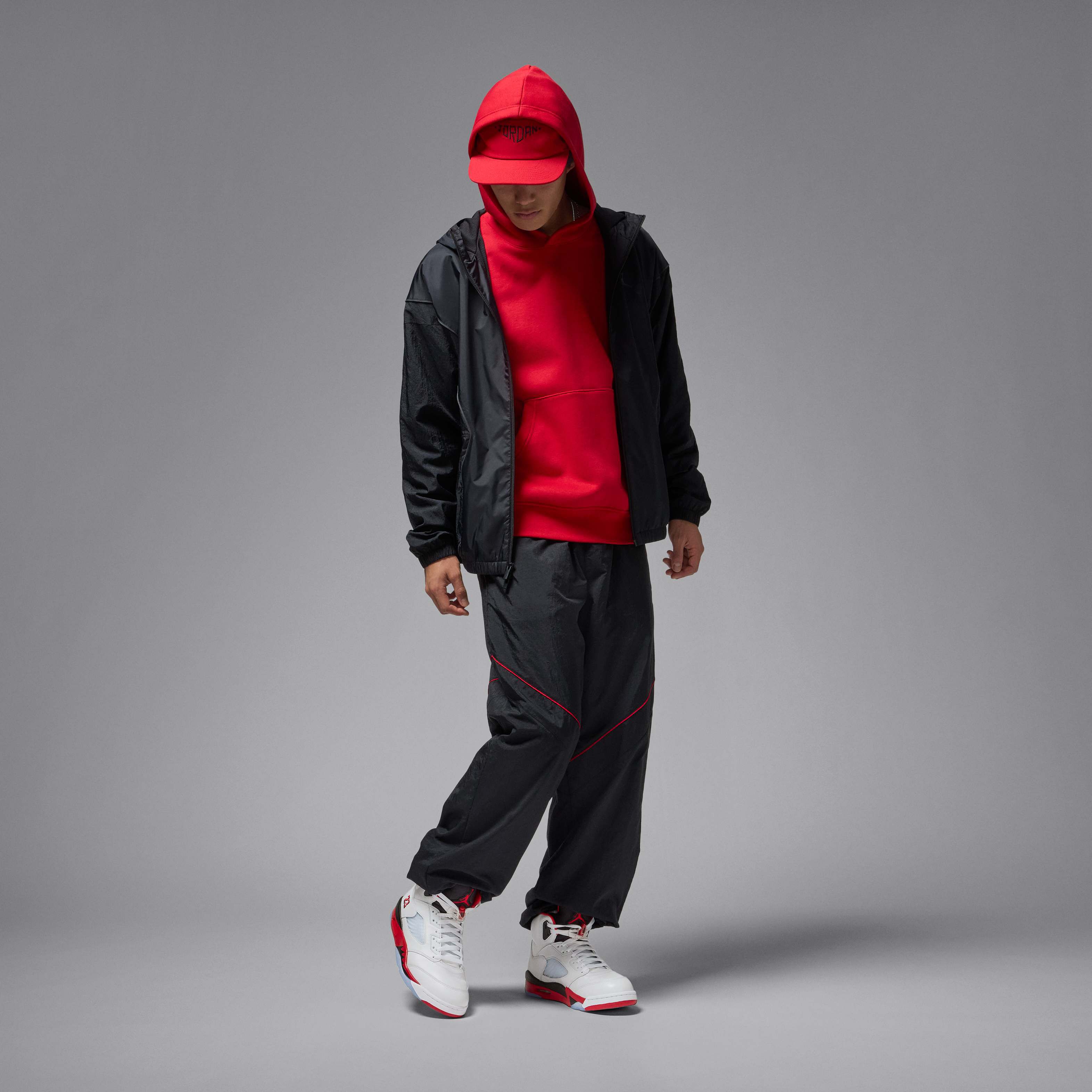 Air Jordan 5 Retro 'Grape' image number 11