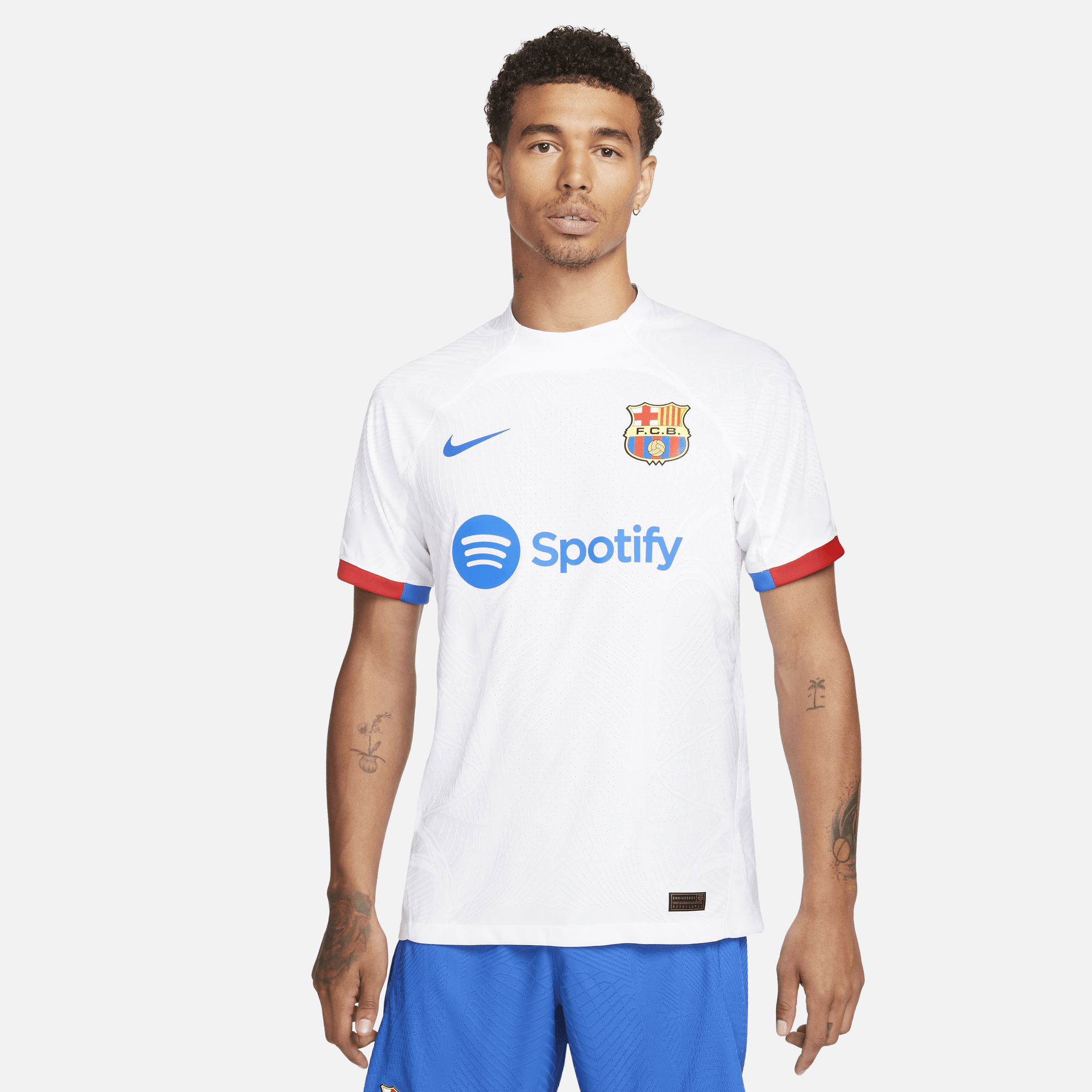 Barca away shirt sales