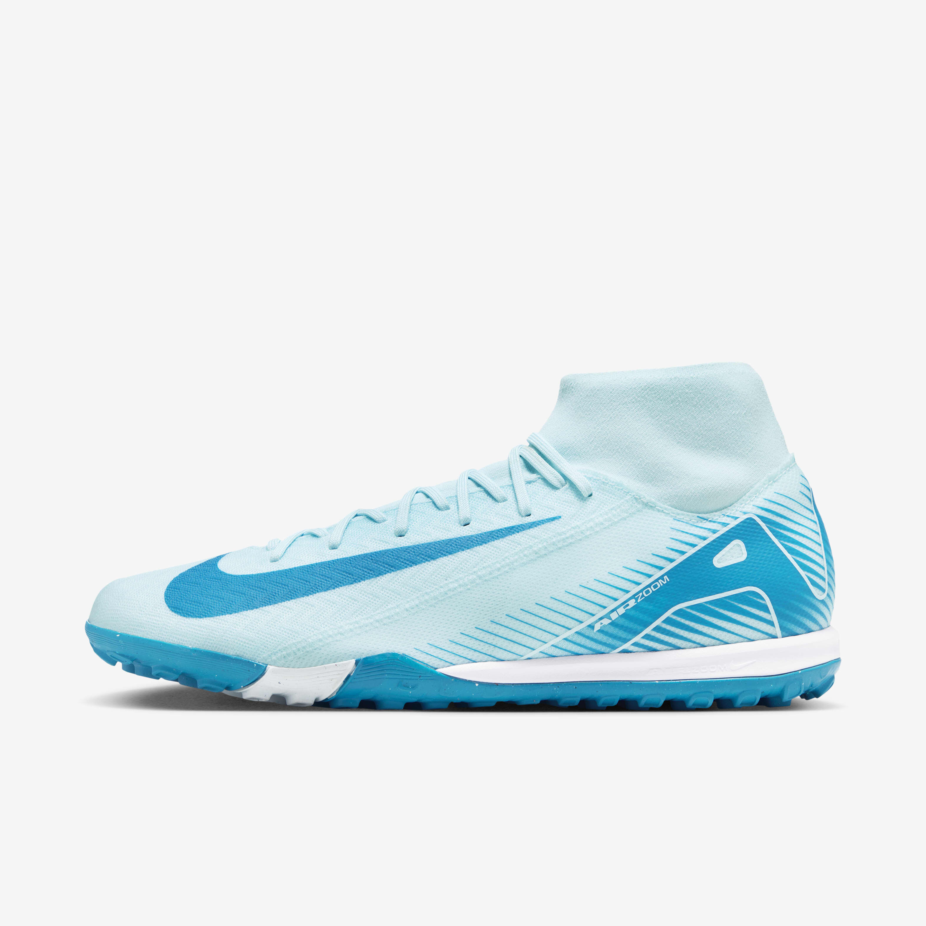Buy Nike Mercurial Superfly 10 Academy TF High Top Football Shoes Nike UAE Official