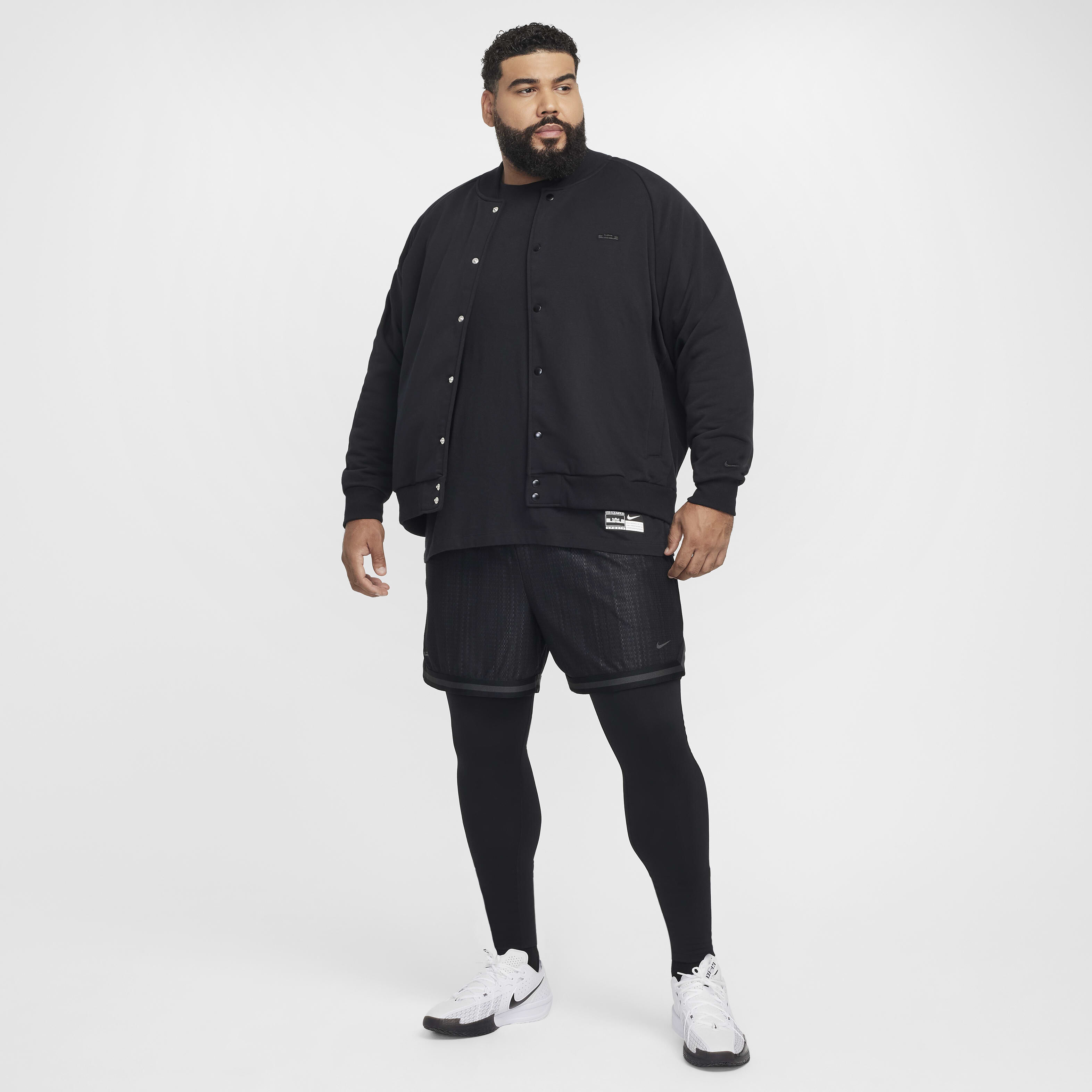 LeBron Standard Issue image number 19