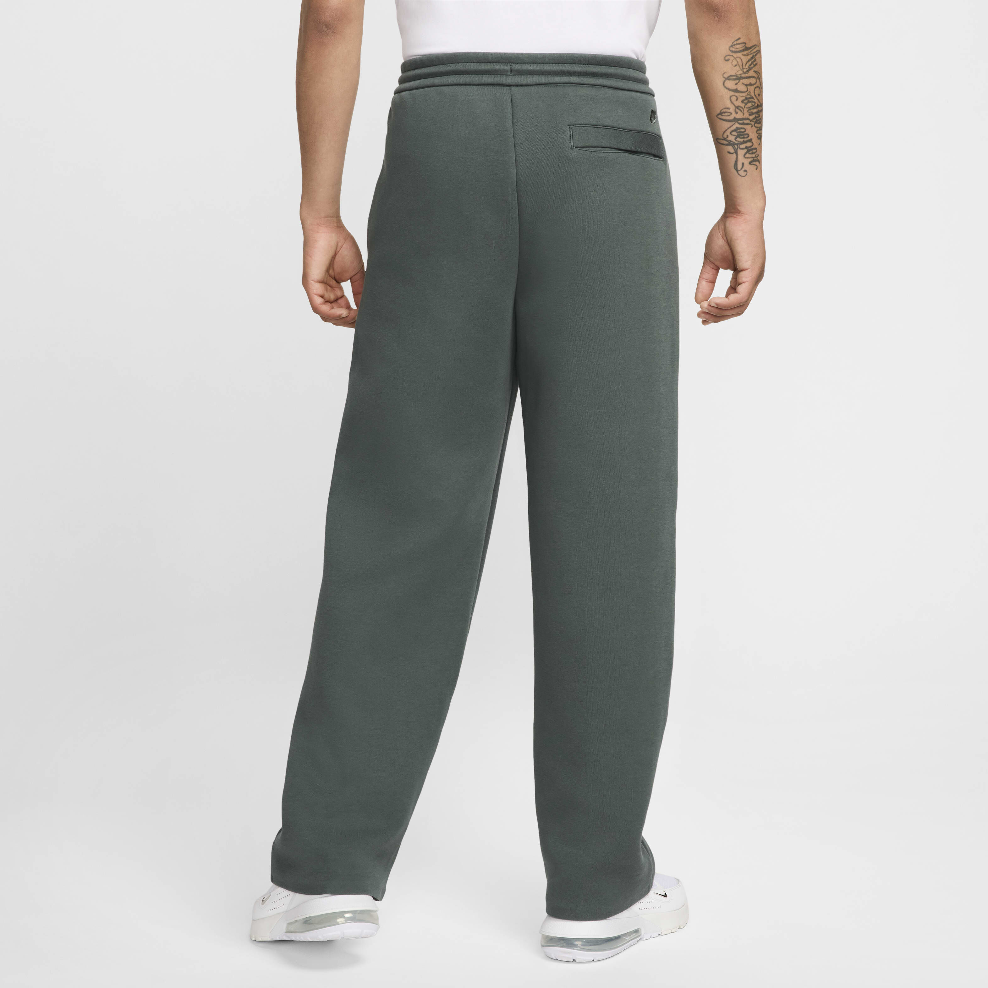 Nike tailored sweatpants sale