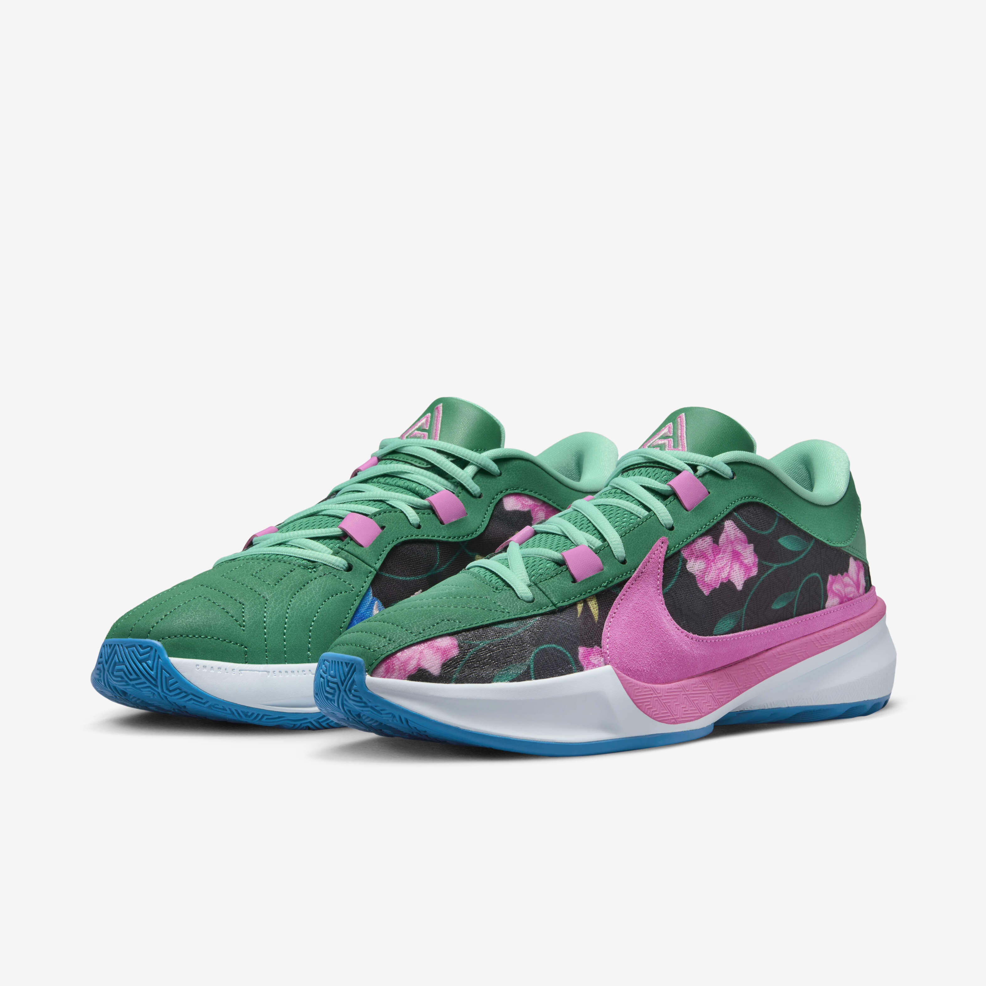 Buy Giannis Freak 5 Basketball Shoes Nike UAE Official