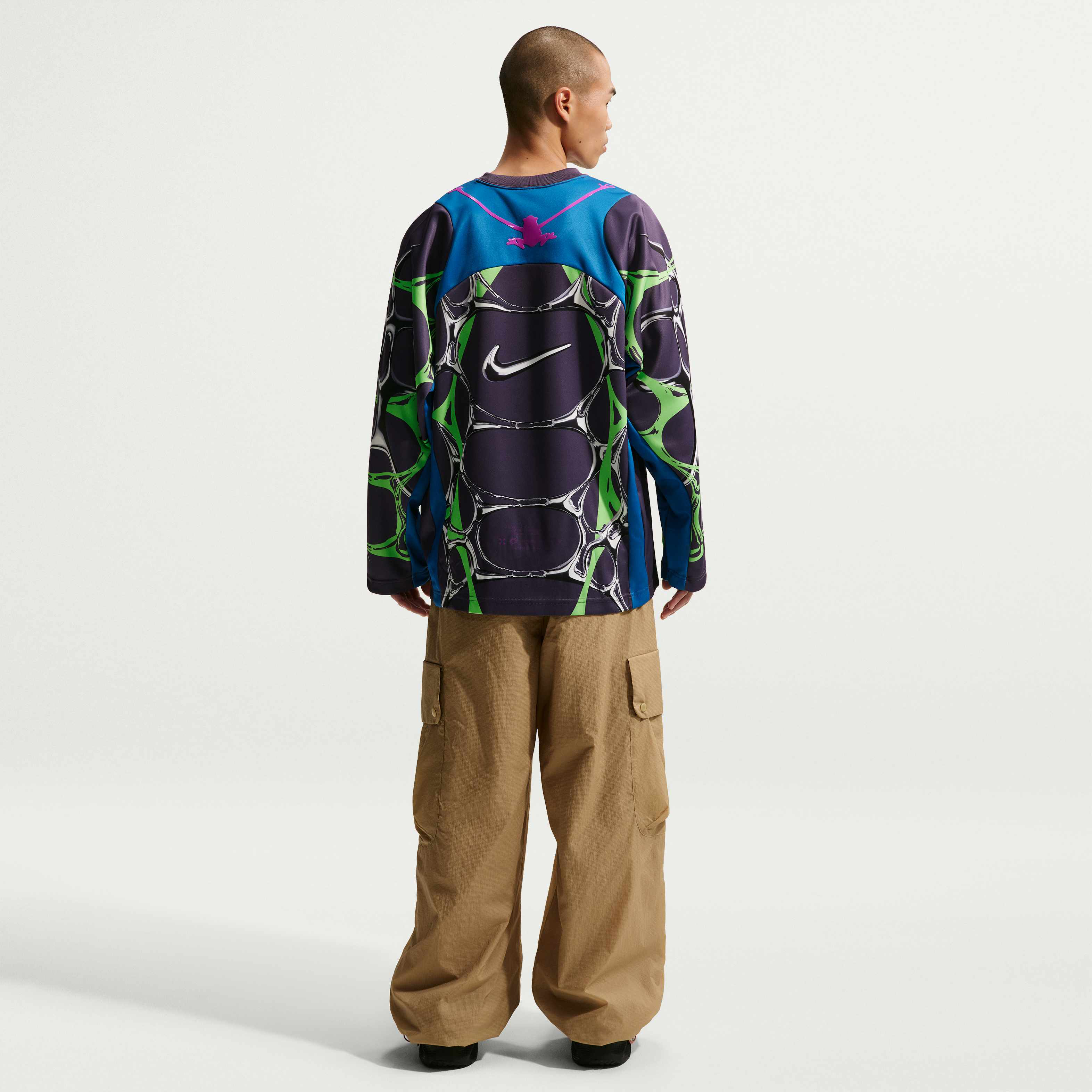 نايكي بروجكت F.R.O.G. image number 4