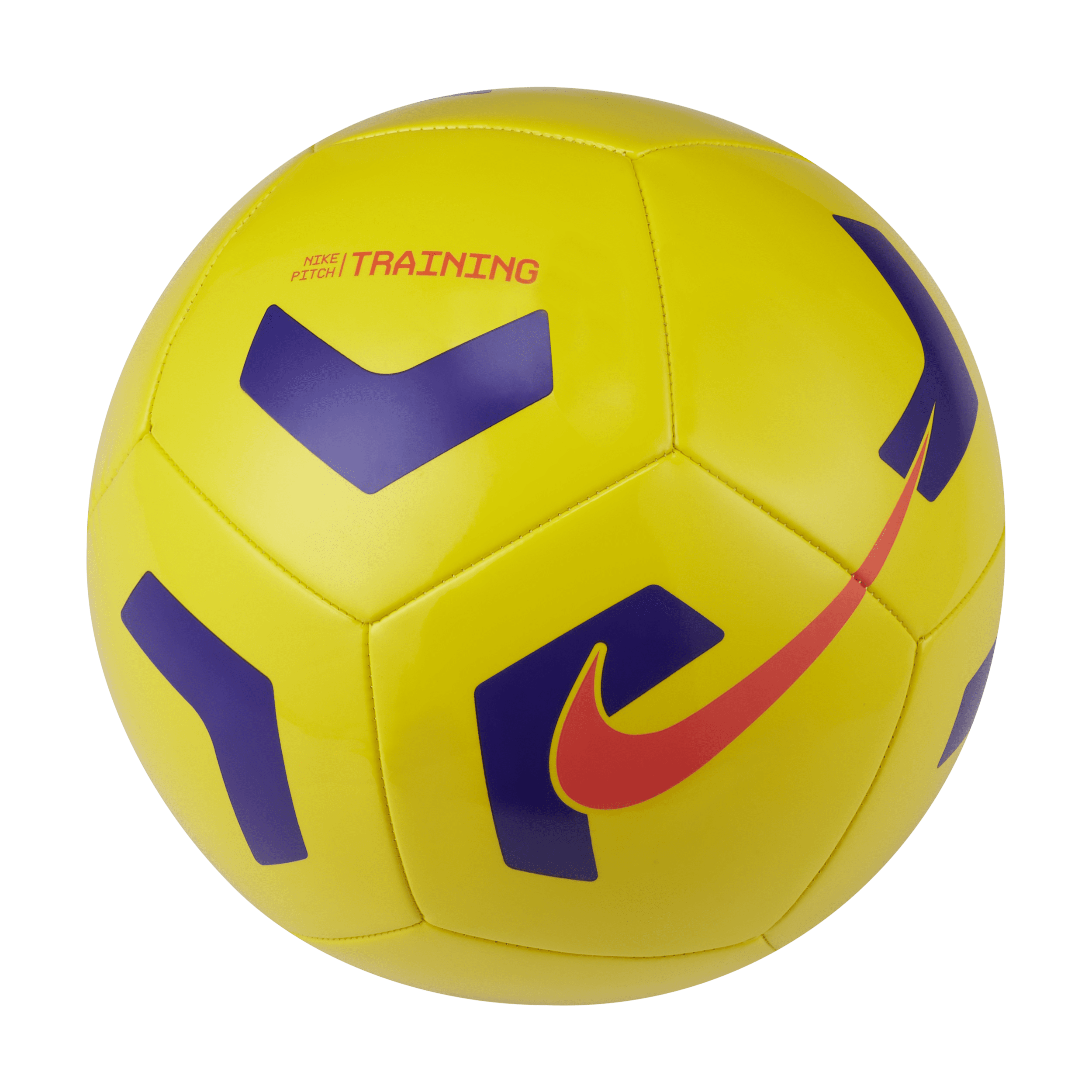 Nike pitch best sale soccer ball