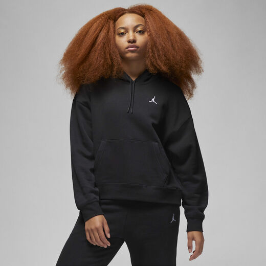 Hoodies & Sweatshirts-JRDN, Jordan Brooklyn Fleece, Women's Hoodie Hoodies & Sweatshirts-JRDN, Jordan Brooklyn Fleece, Women's Hoodie