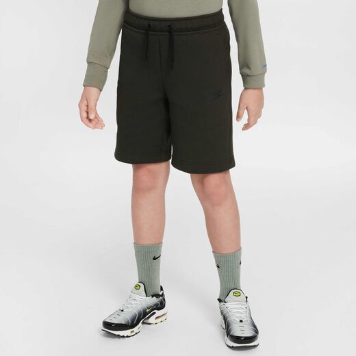 Lifestyle Shorts-Nike, Nike Tech Fleece, Older Kids' (Boys') Shorts
