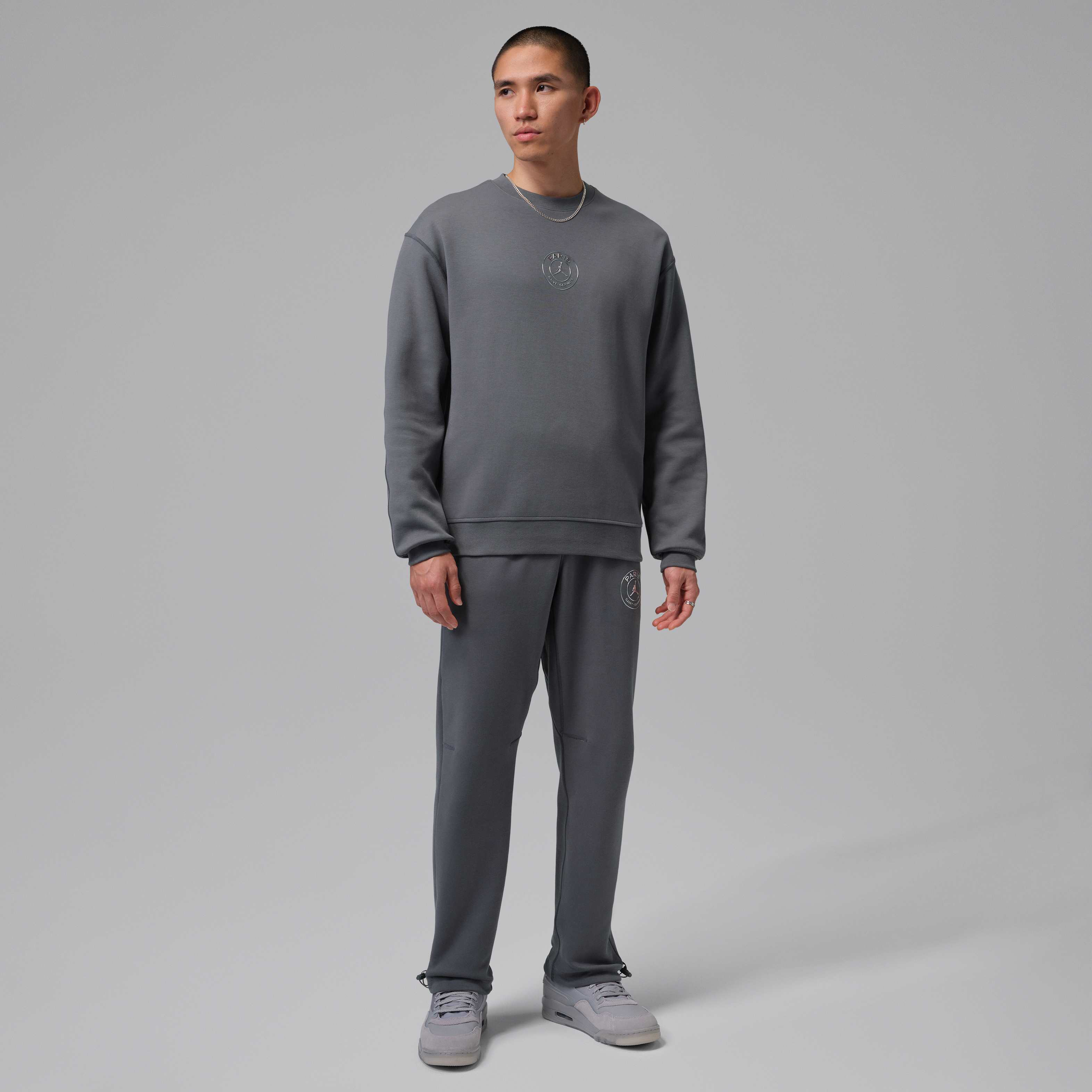 Paris Saint-Germain Hoop Fleece image number 5