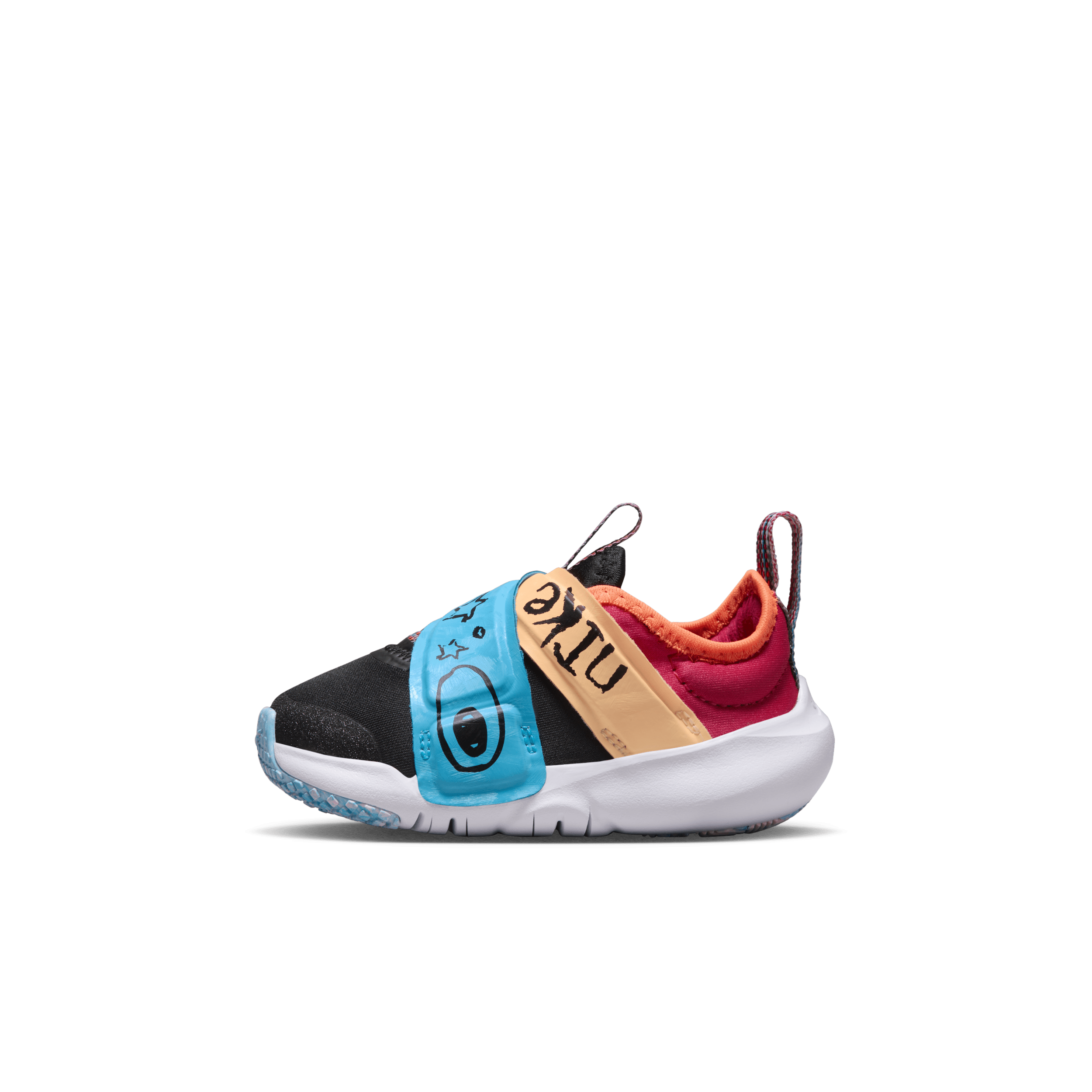 Nike flex contact infantil 2025