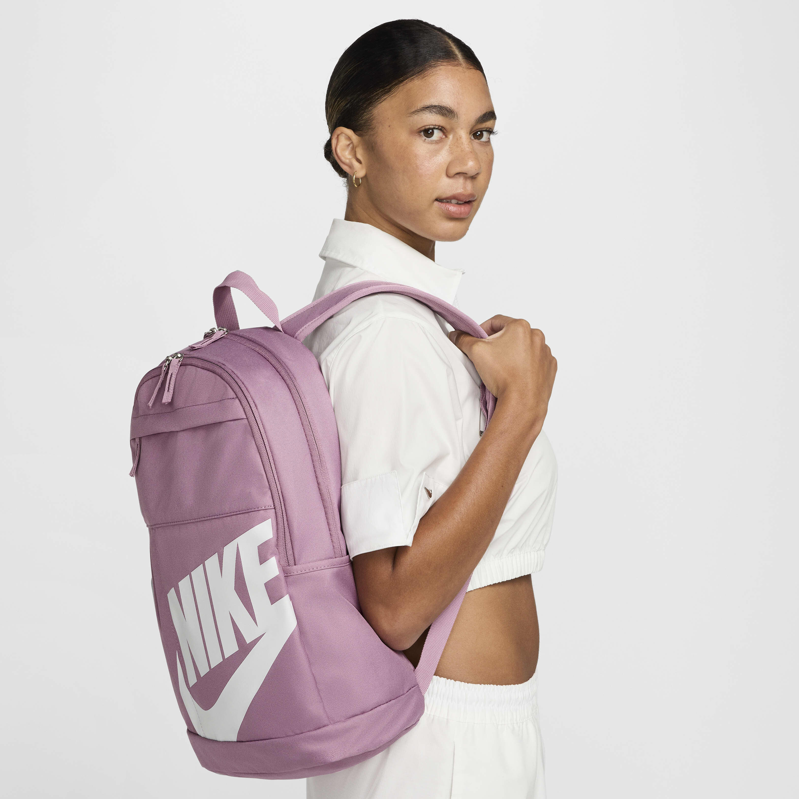 Nike elemental 2.0 backpack pink store