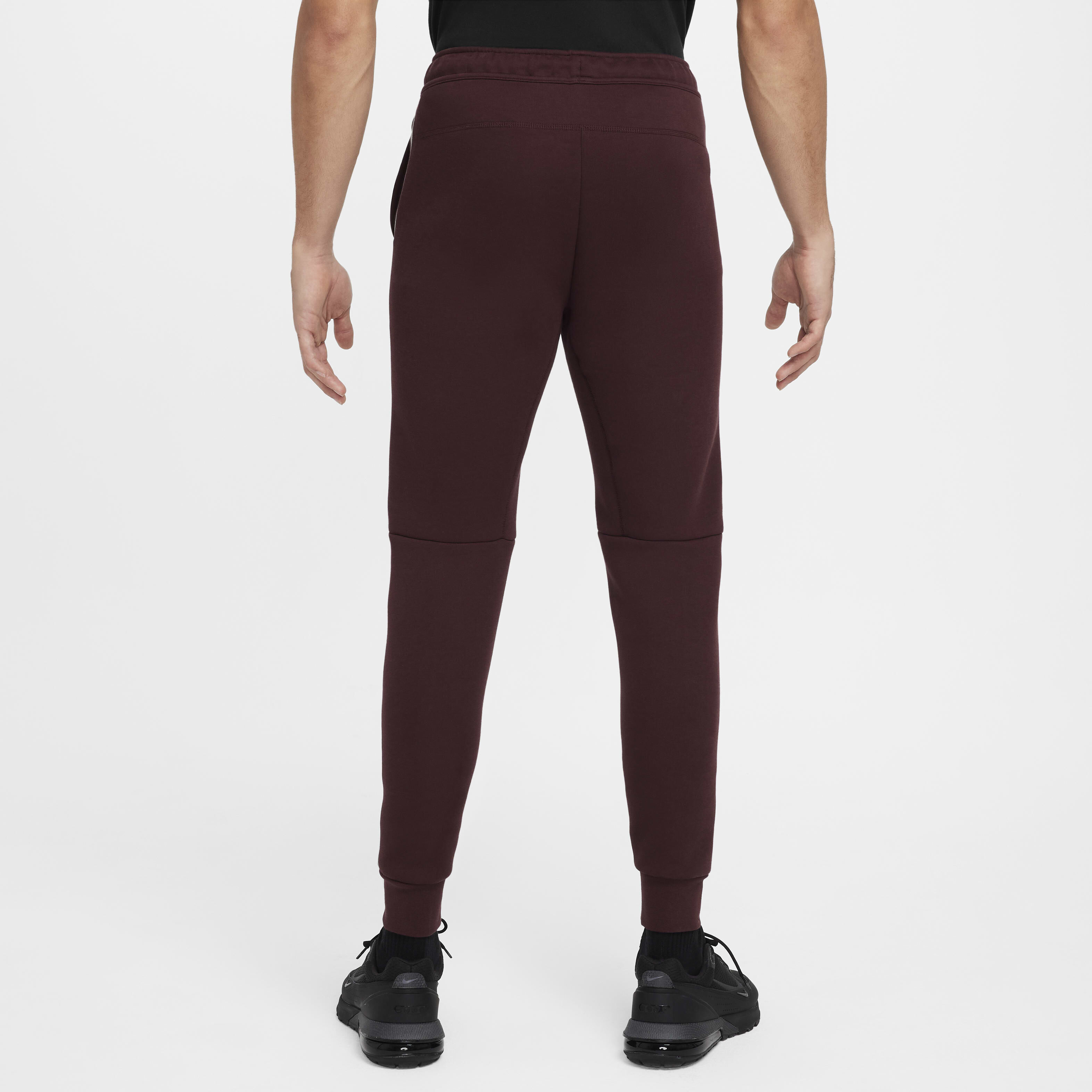 Nike sweatpants maroon outlet