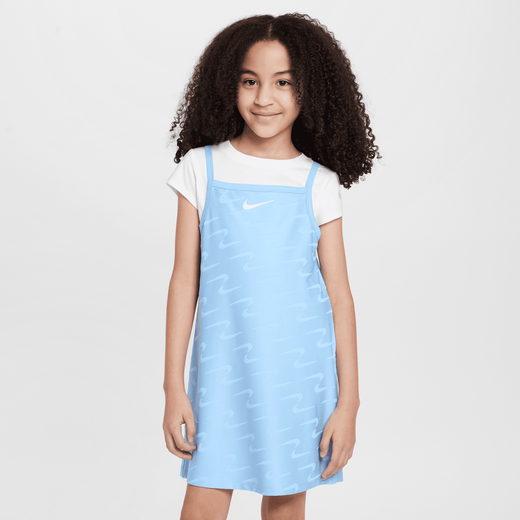 Tracksuits-Nike, Nike Swoosh Motion, Little Kids' 2-Piece Set