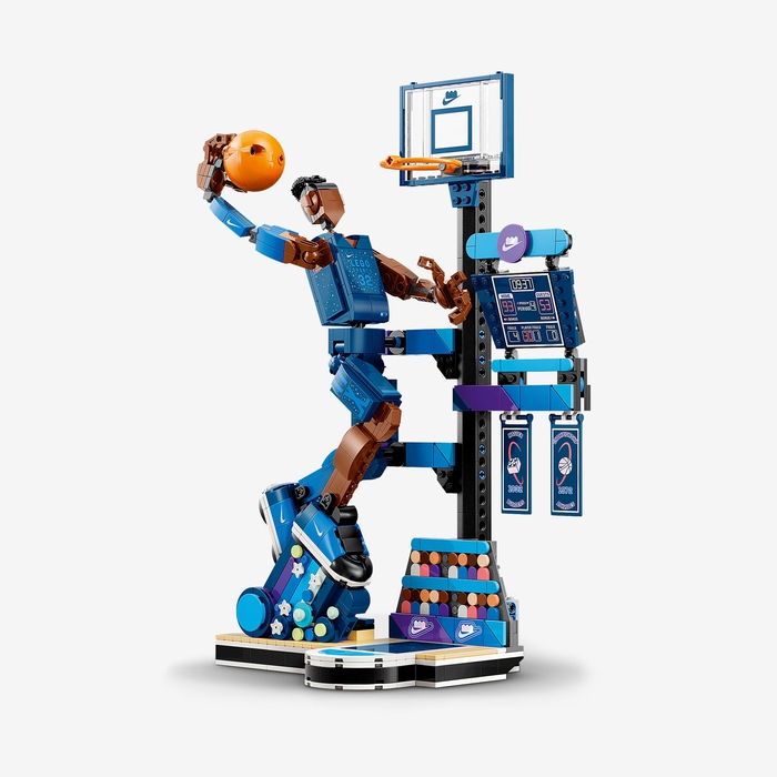 Nike Slam Dunk x LEGO® Set image number 0 Nike Slam Dunk x LEGO® Set image number 0