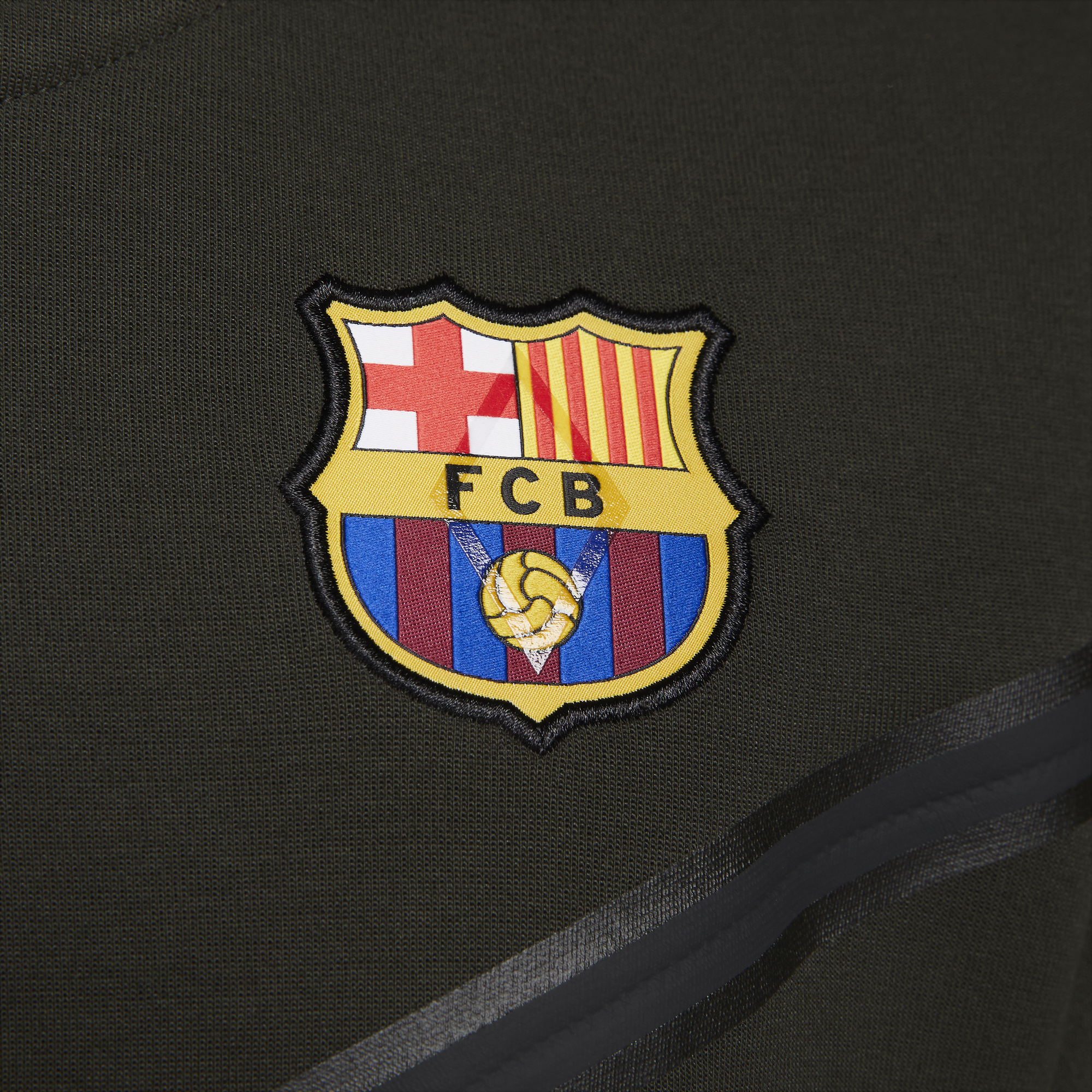 Barcelona nike tech fleece new arrivals