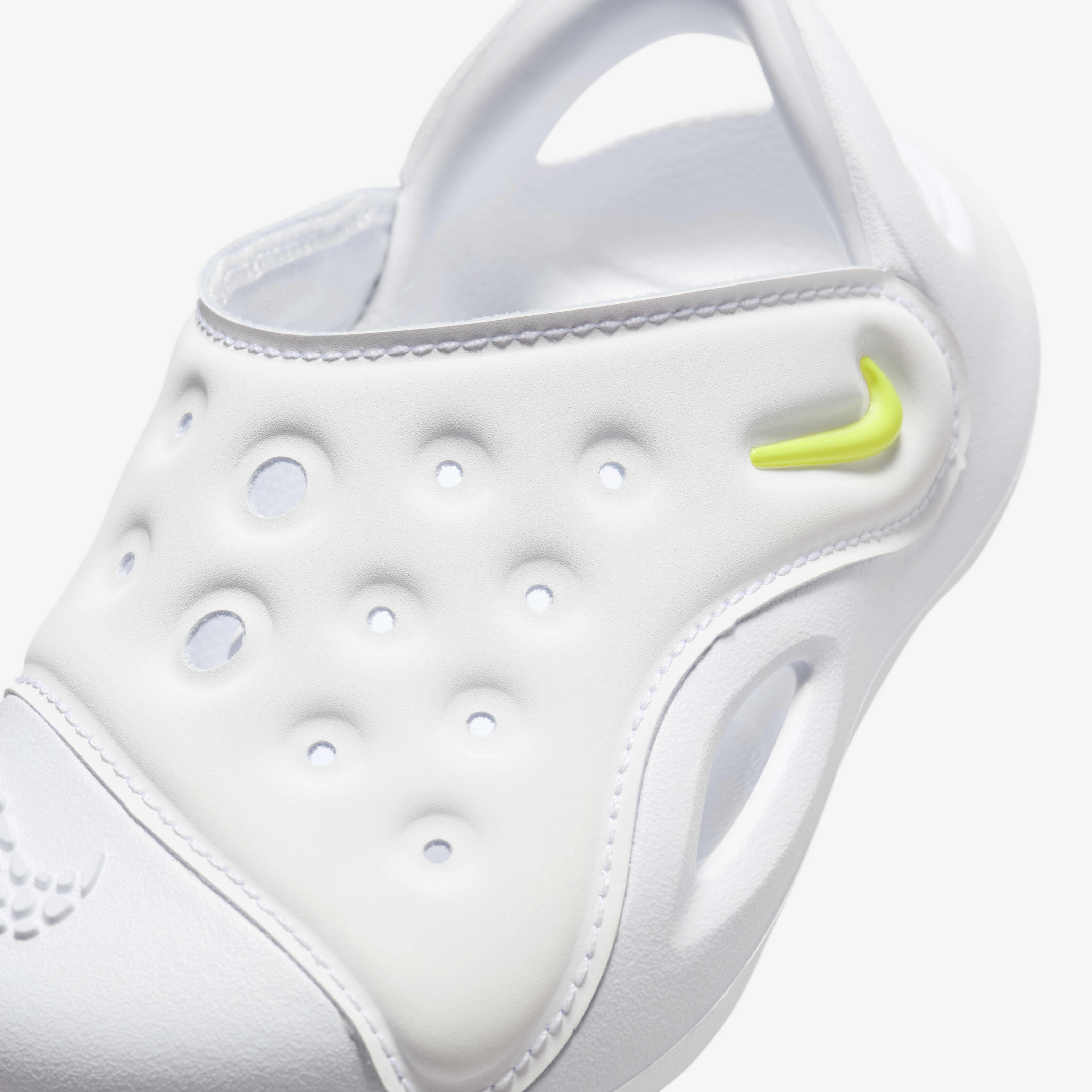 Buy Nike Aqua Swoosh Baby Toddler Sandals Nike UAE Official