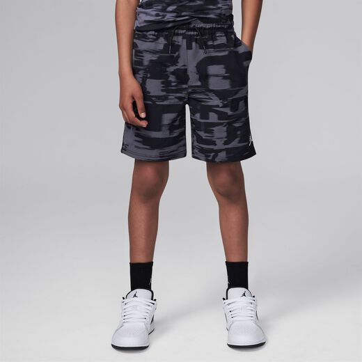 Shorts-Jordan, Jordan MJ Flight MVP, Big Kids' Printed Woven Shorts