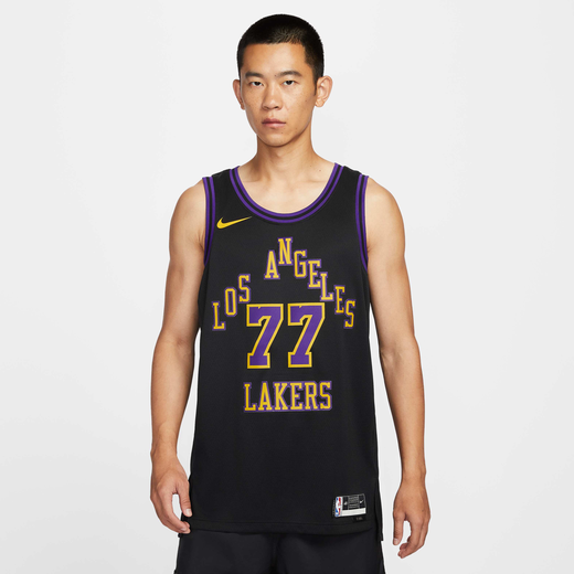 Los Angeles Lakers City Edition