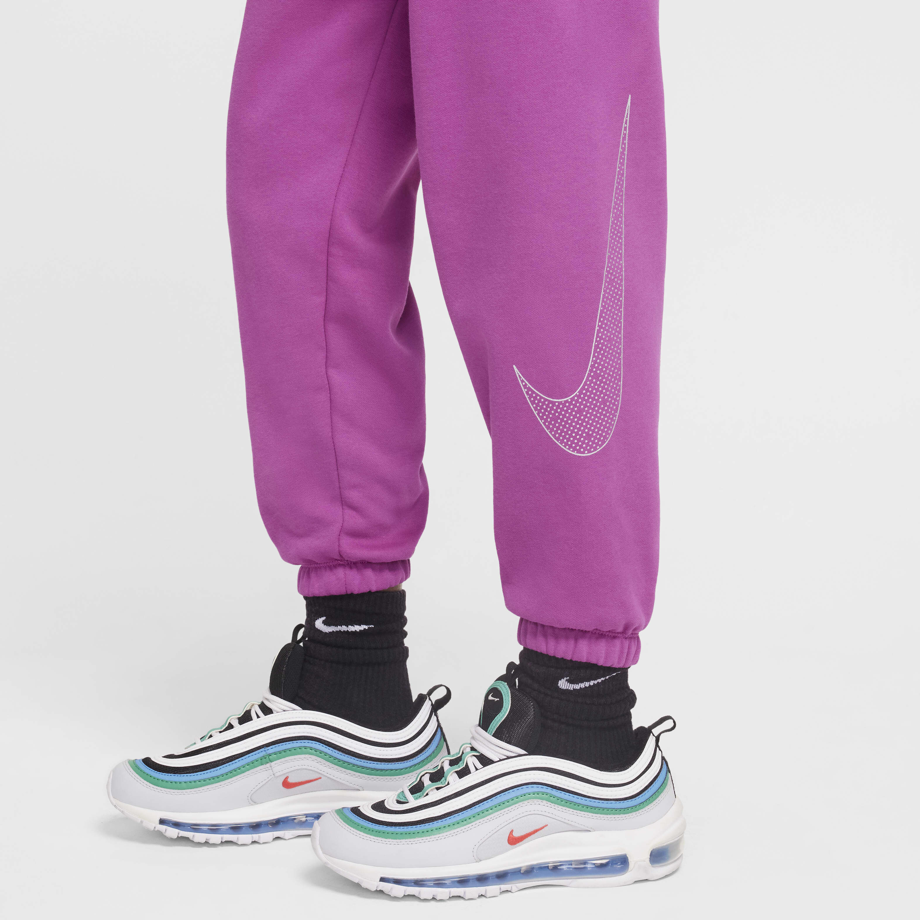 Kids nike fleece pants clearance