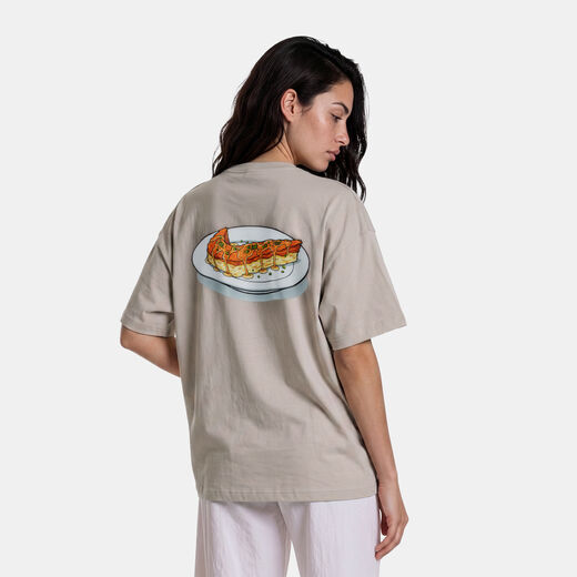 Graphic T-Shirts-Nike, Nike City Tee - Kunafa, T-Shirt
