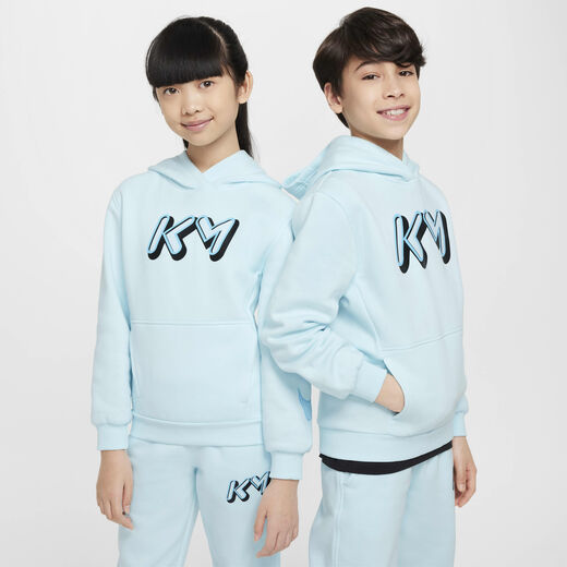 Kids' Hoodies Sale-Nike, Kylian Mbappé Club Fleece, Older Kids' Hoodie
