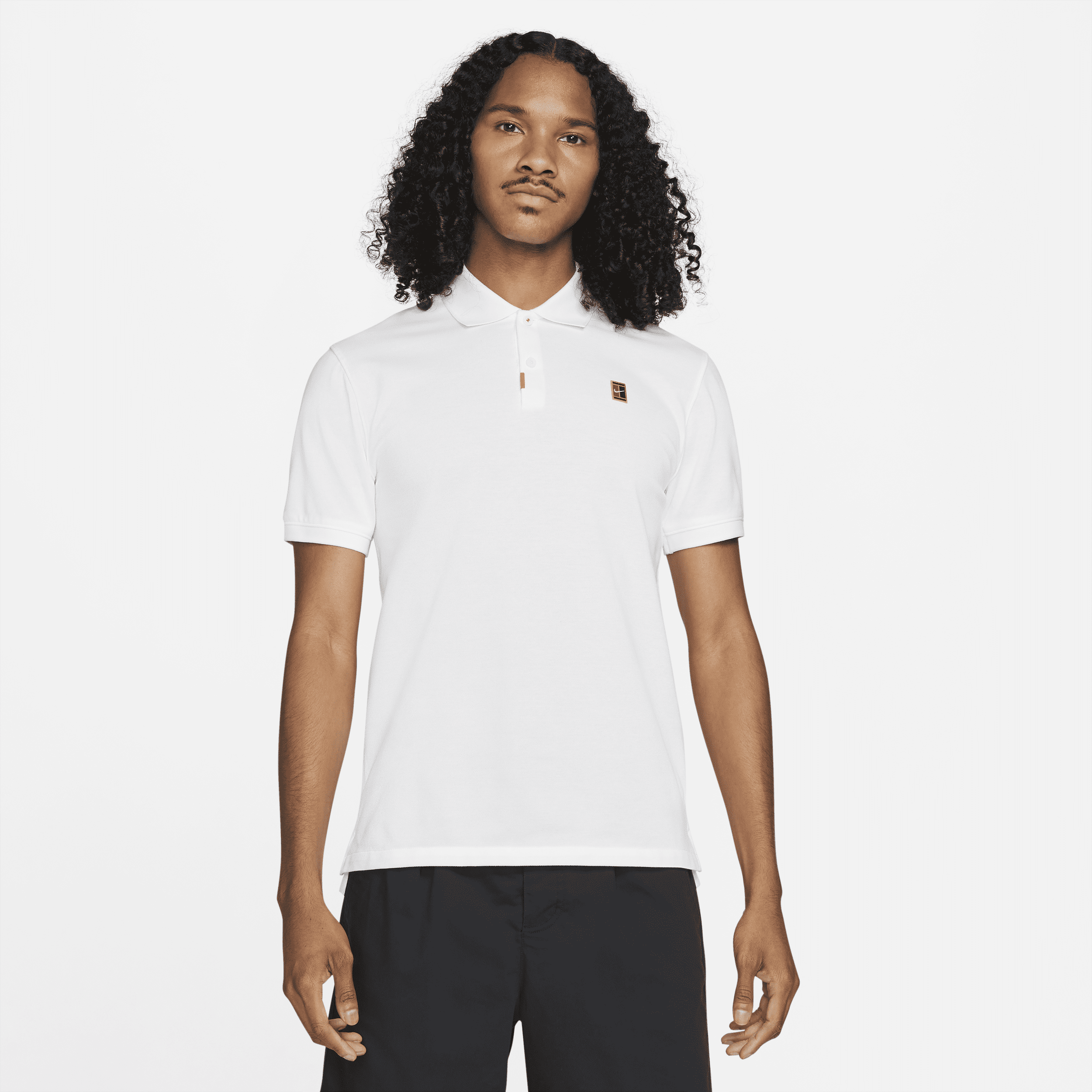 Nike slim polo 2025