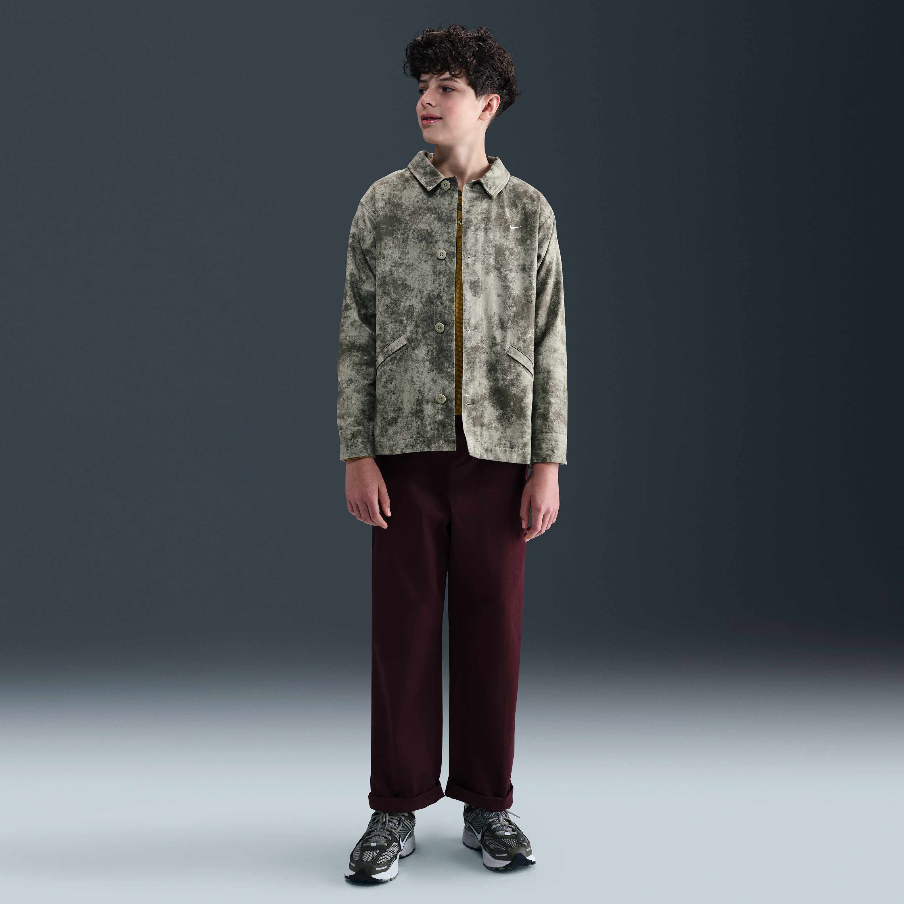 Nike Sportswear Metro Ground image number 3