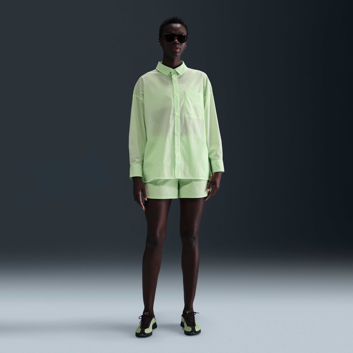 نايكي سبورتسوير تشيل بوبلين image number 3 نايكي سبورتسوير تشيل بوبلين image number 3