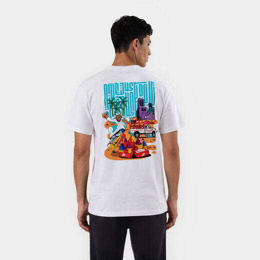 City Tees-Nike, Nike City Tee - Dubai, T-Shirt