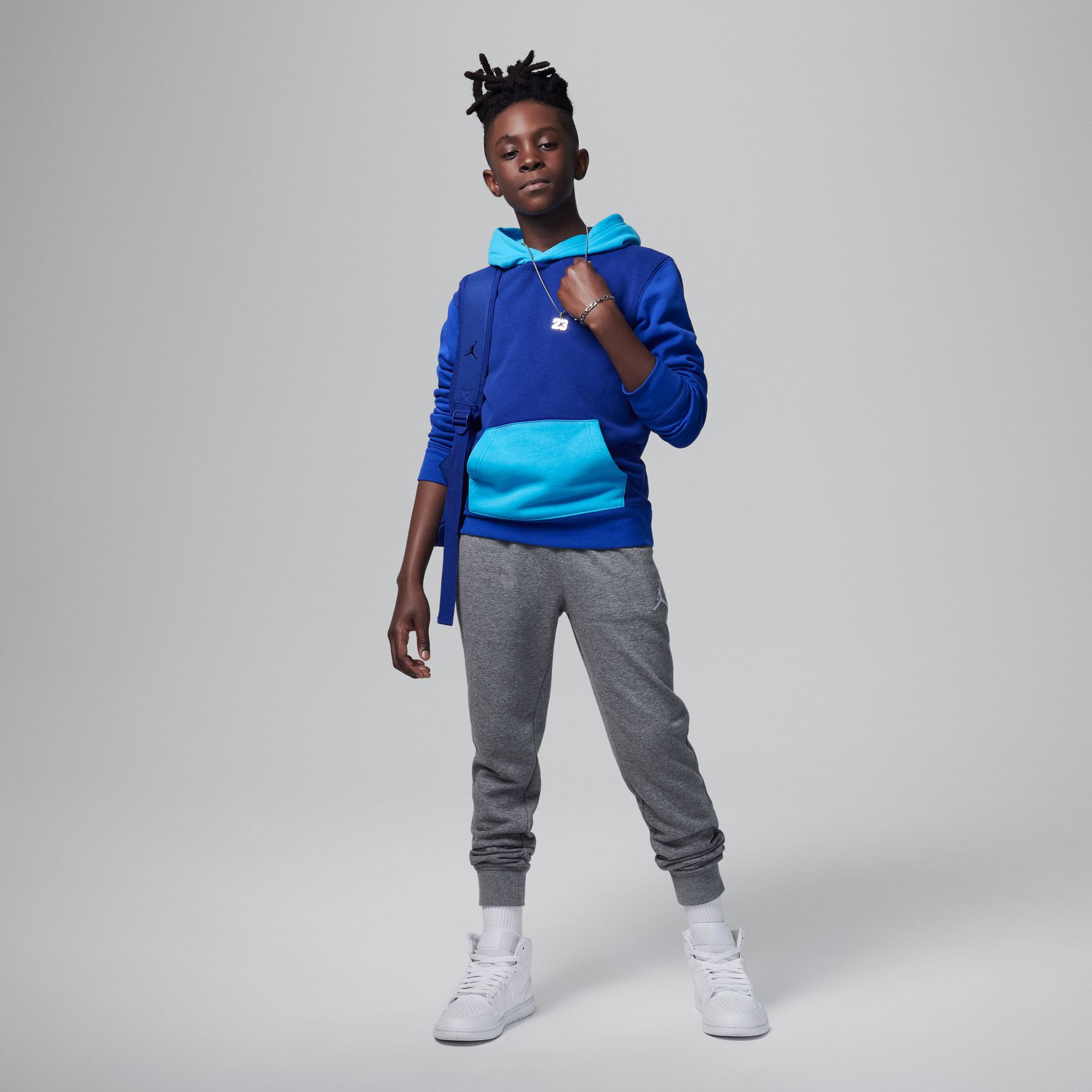 Jordan MJ Essentials French Terry Pants image number 4