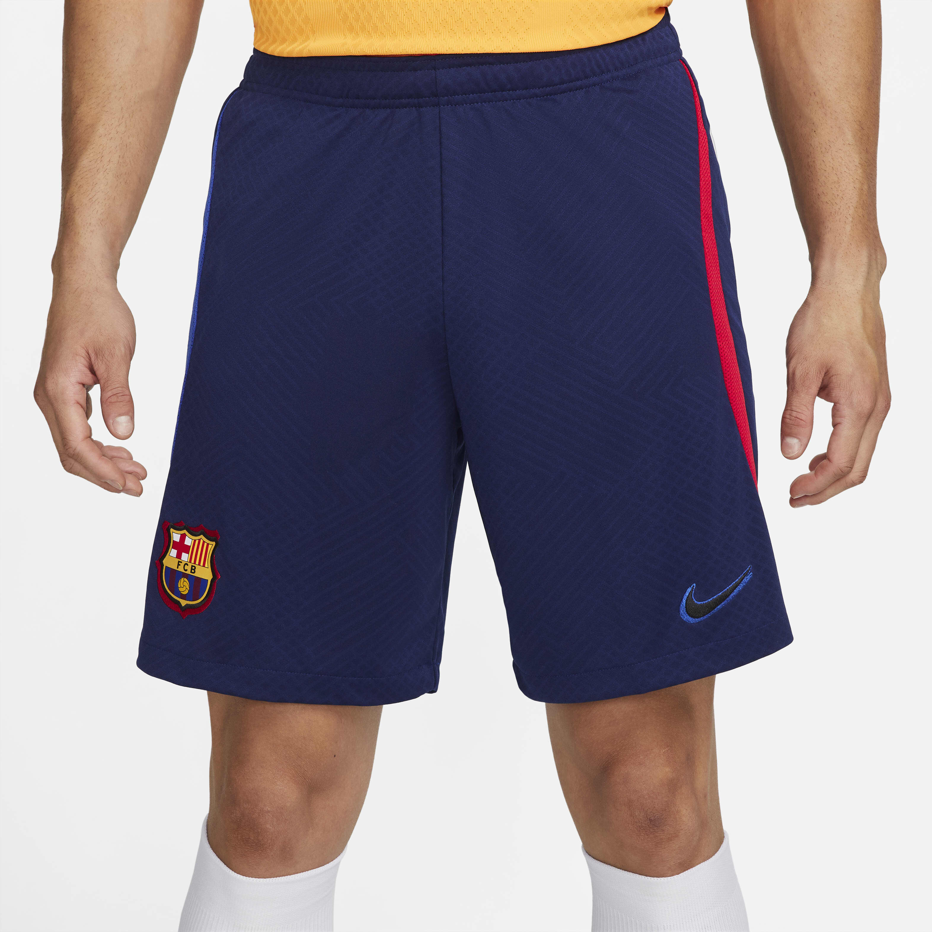 F.C. Barcelona Strike image number 1