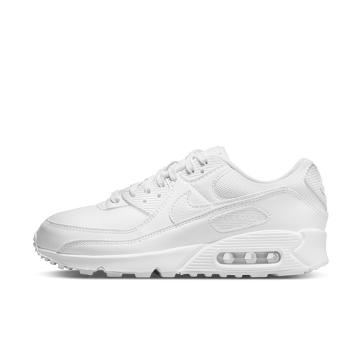 All white air max 90 womens shop