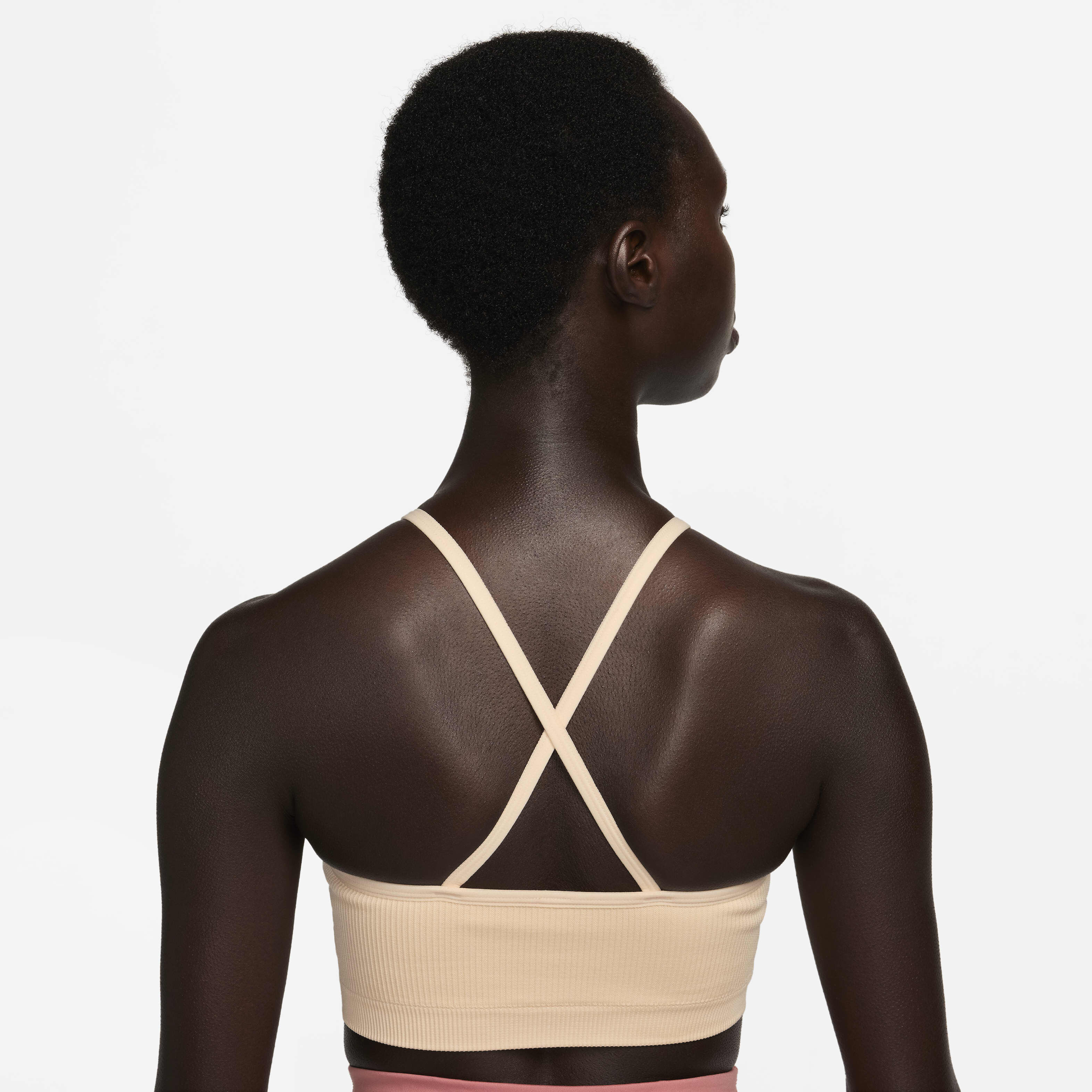 indy seamless bra nike