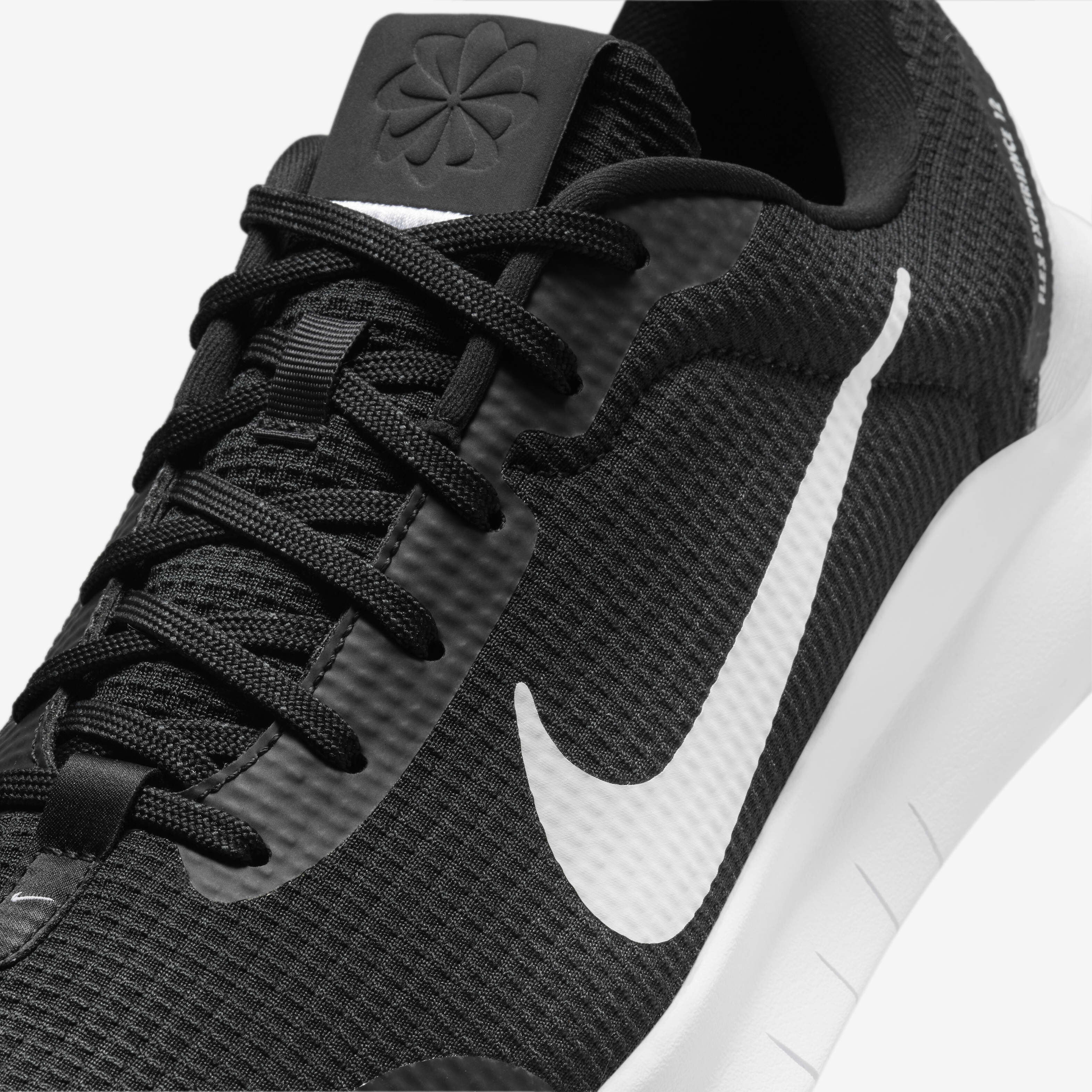 Buy Nike Flex Experience Run 12 Men s Road Running Shoes Black Dark Smoke Grey White Nike UAE Official