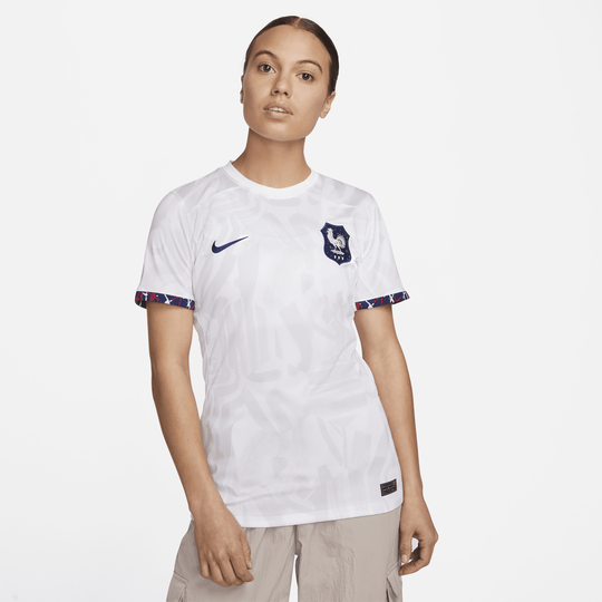 Nike womens football jersey sizing best sale