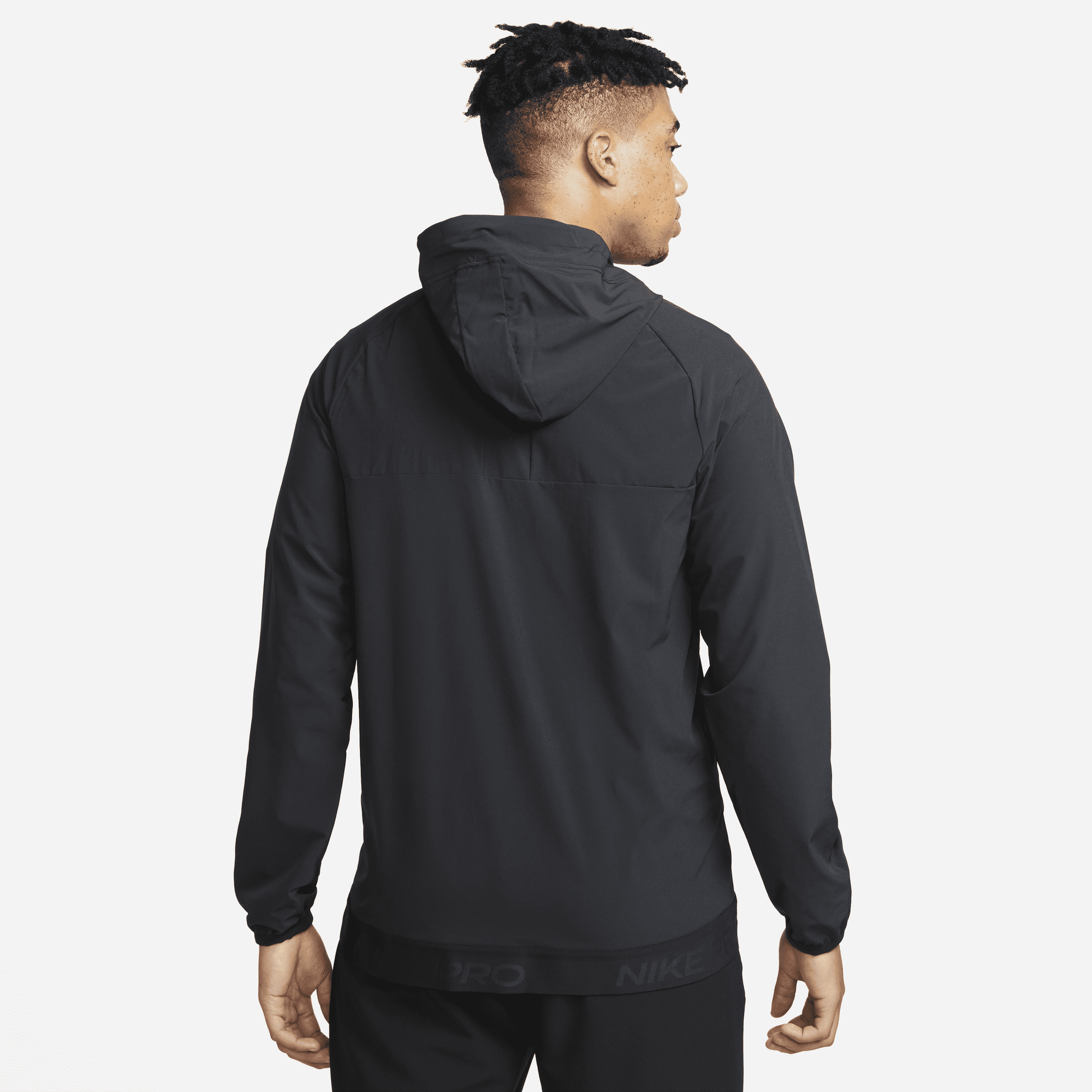 Nike flex outlet running jacket