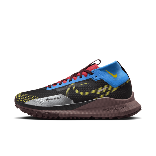 Waterproof trail running deals shoes